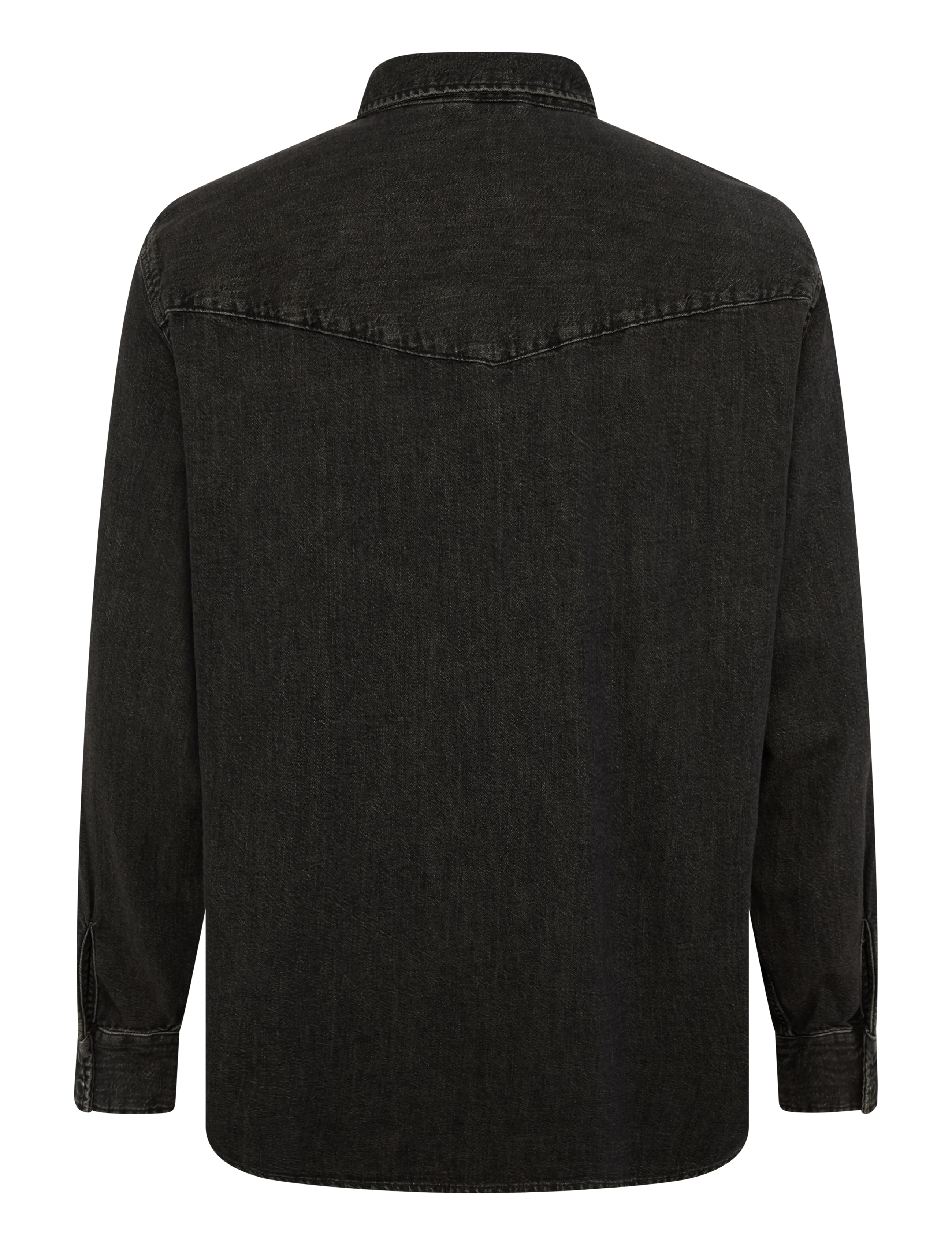 Levi's® - RELAXED FIT WESTERN SF CHOCOLA - denim shirts - browns - 2