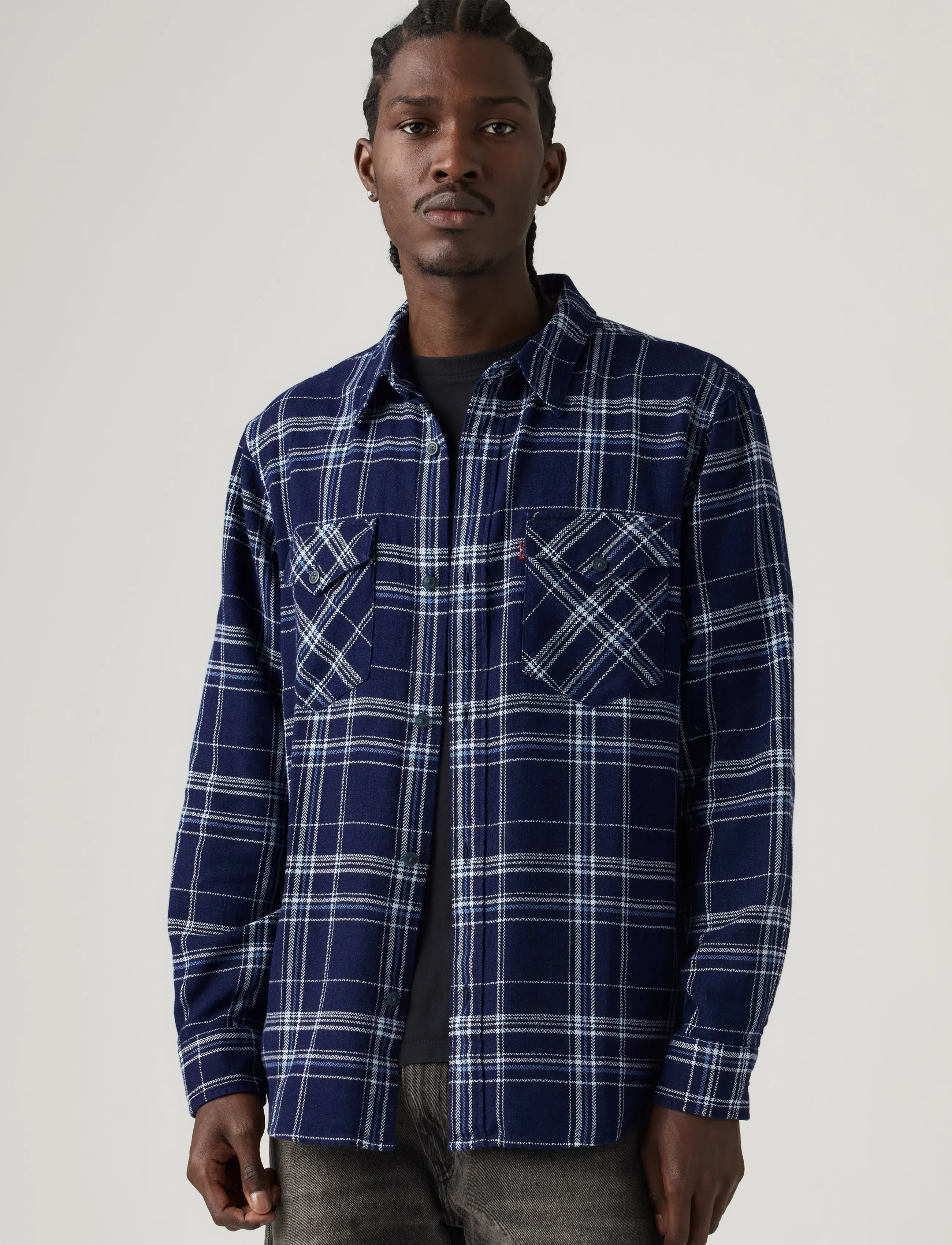 Relaxed Fit Western Pier 100 I