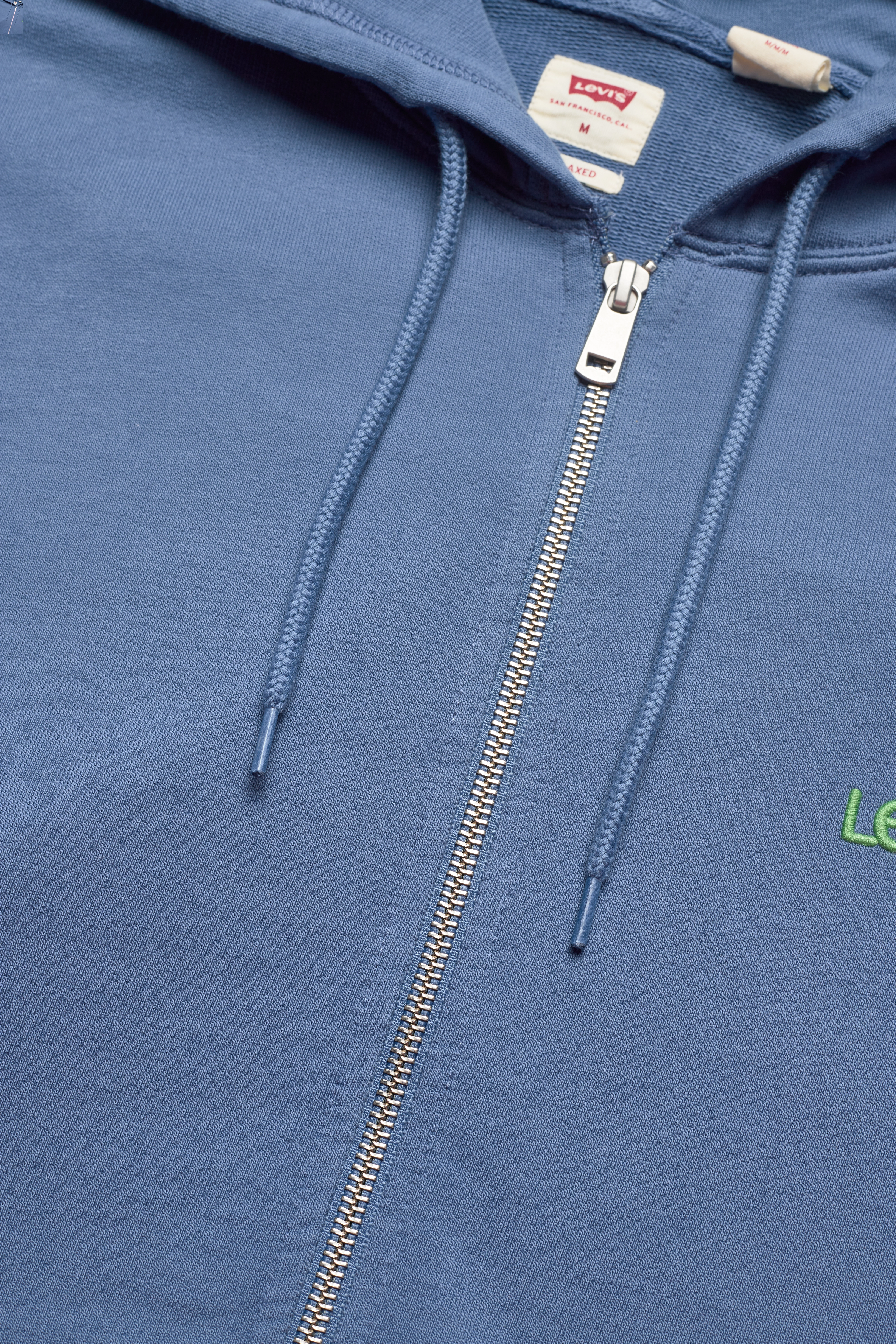 LEVI´S Men - LEVIS SEASONAL ZIP UP SUNSET B - blues - 2