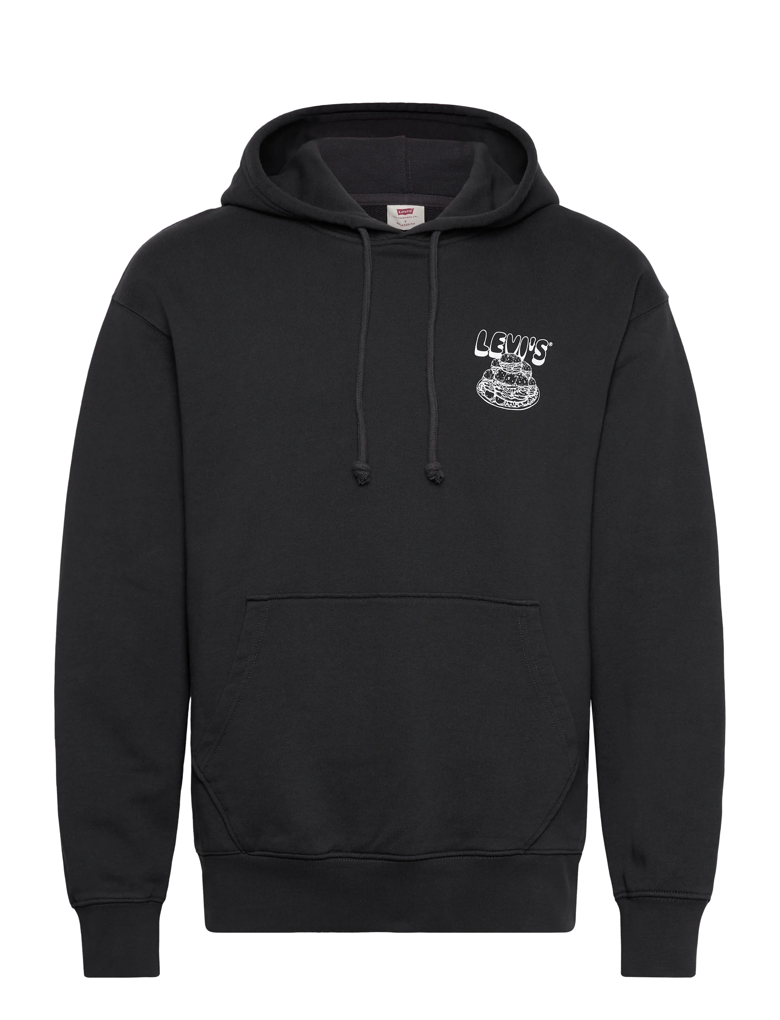 Levi's® - LSE_T2 RELAXED GRAPHIC P LEVIS - greys - 1