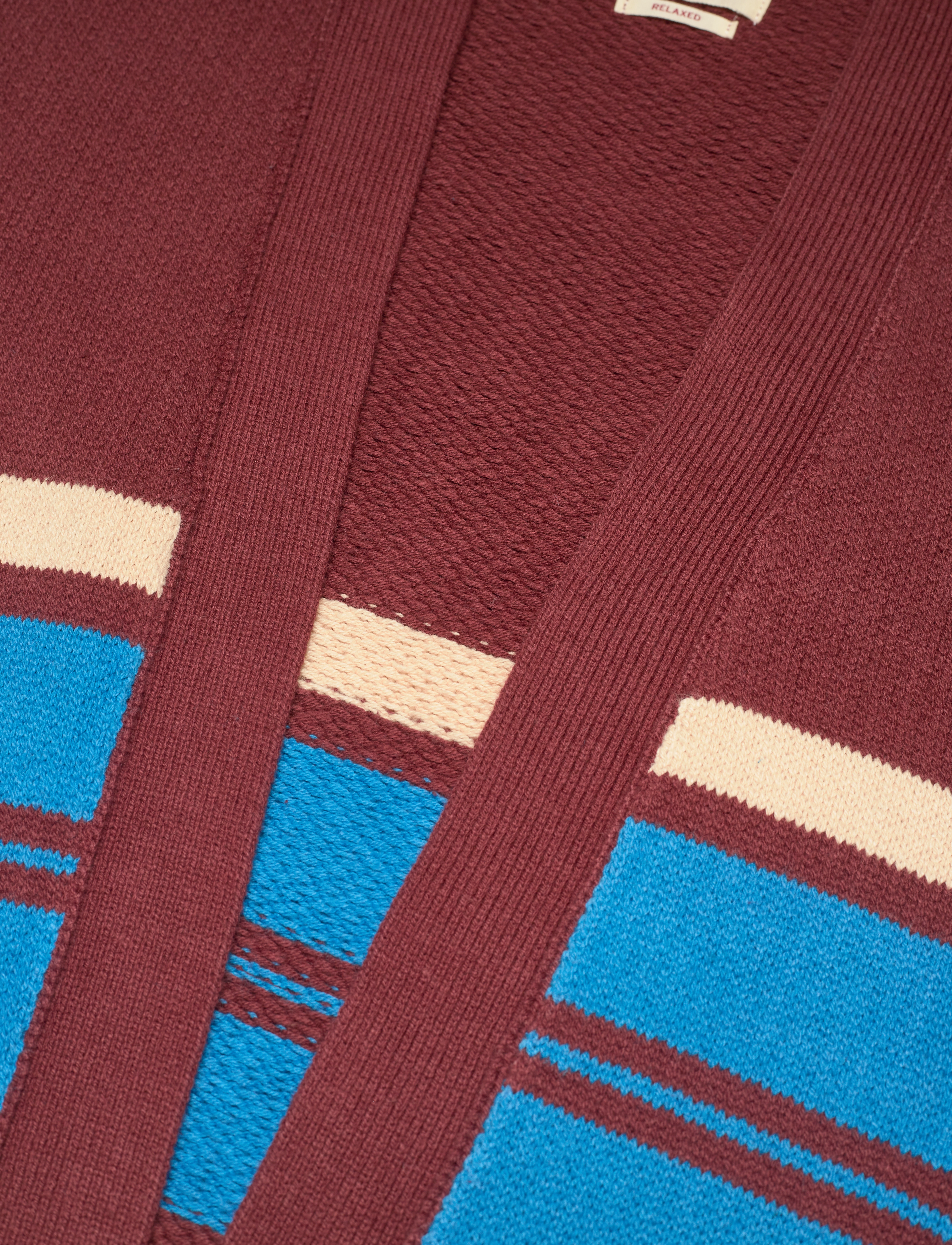 LEVI´S Men - NORAGI CARDIGAN TACKLE PORT ST - multi-color - 2