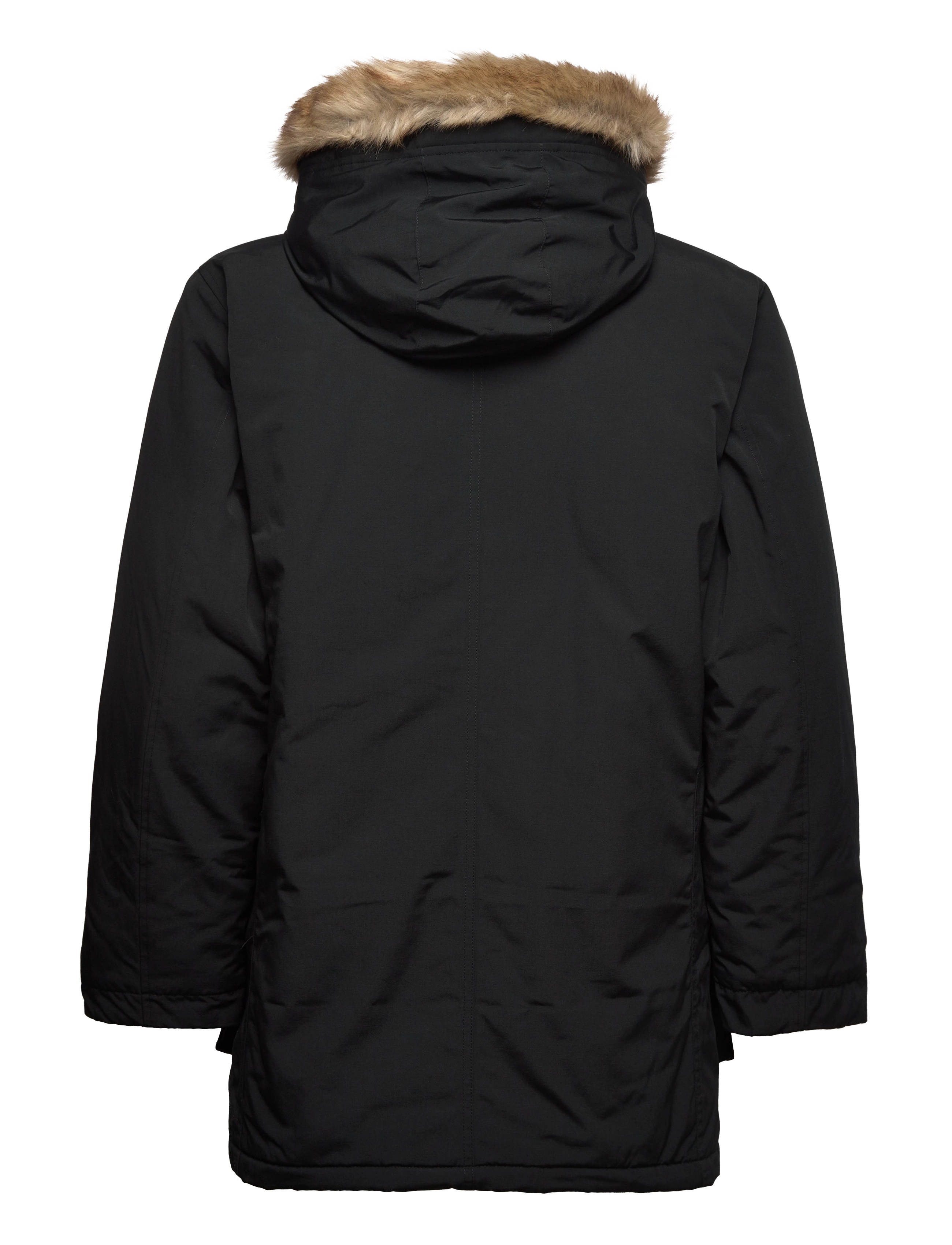 LEVI´S Men - PRESCOTT THRMR LNG PARKA JET B - blacks - 1