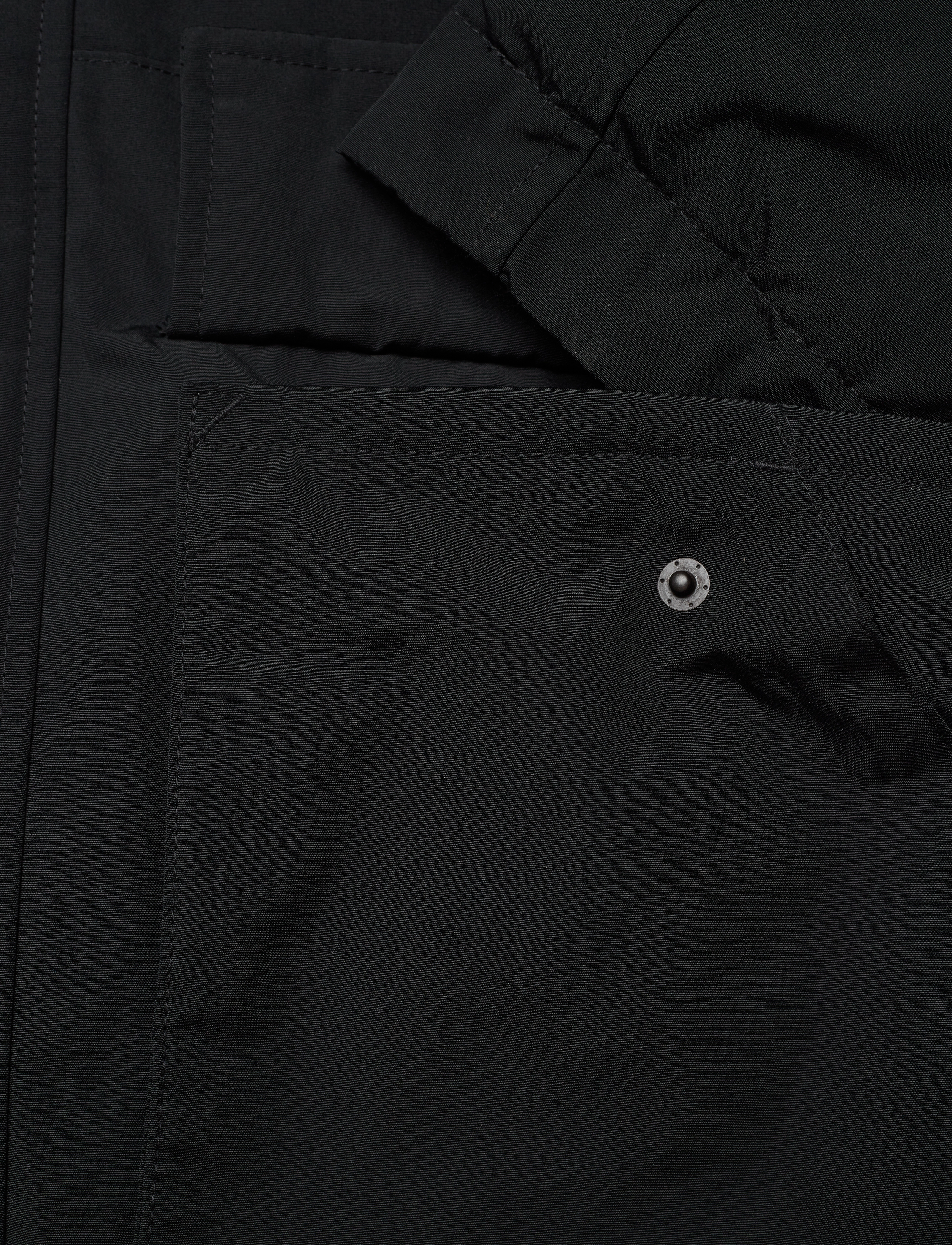 LEVI´S Men - PRESCOTT THRMR LNG PARKA JET B - blacks - 5