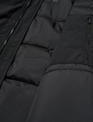 LEVI´S Men - PRESCOTT THRMR LNG PARKA JET B - winter jackets - blacks - 6
