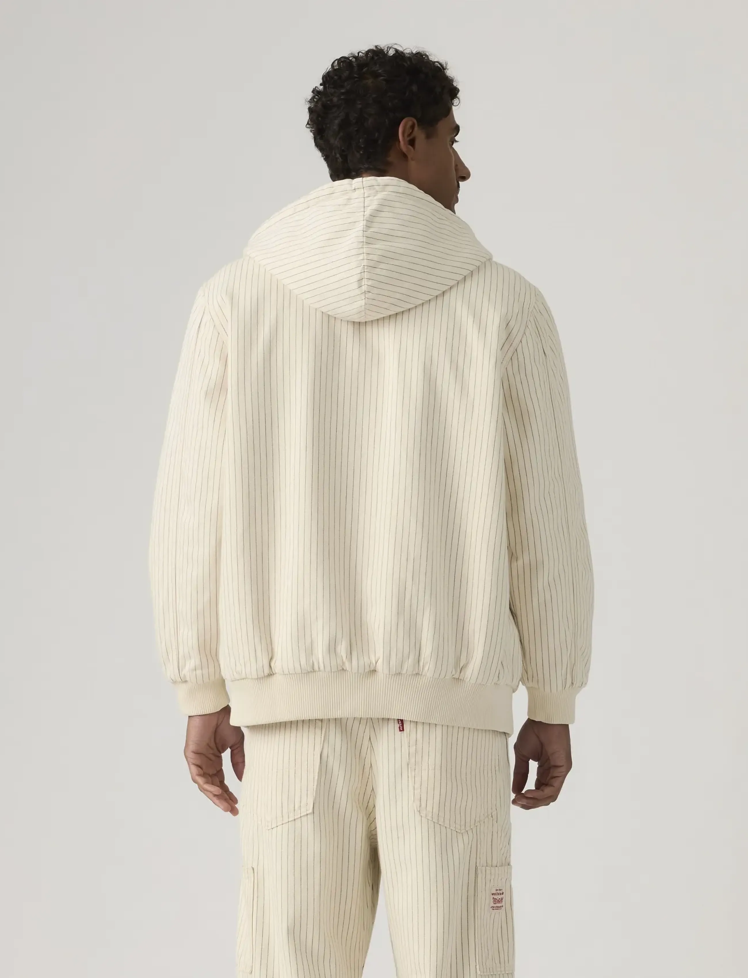 Levi's® - POTRERO DENIM HOODY MARRIS STR - forede denimjakker - tans - 3