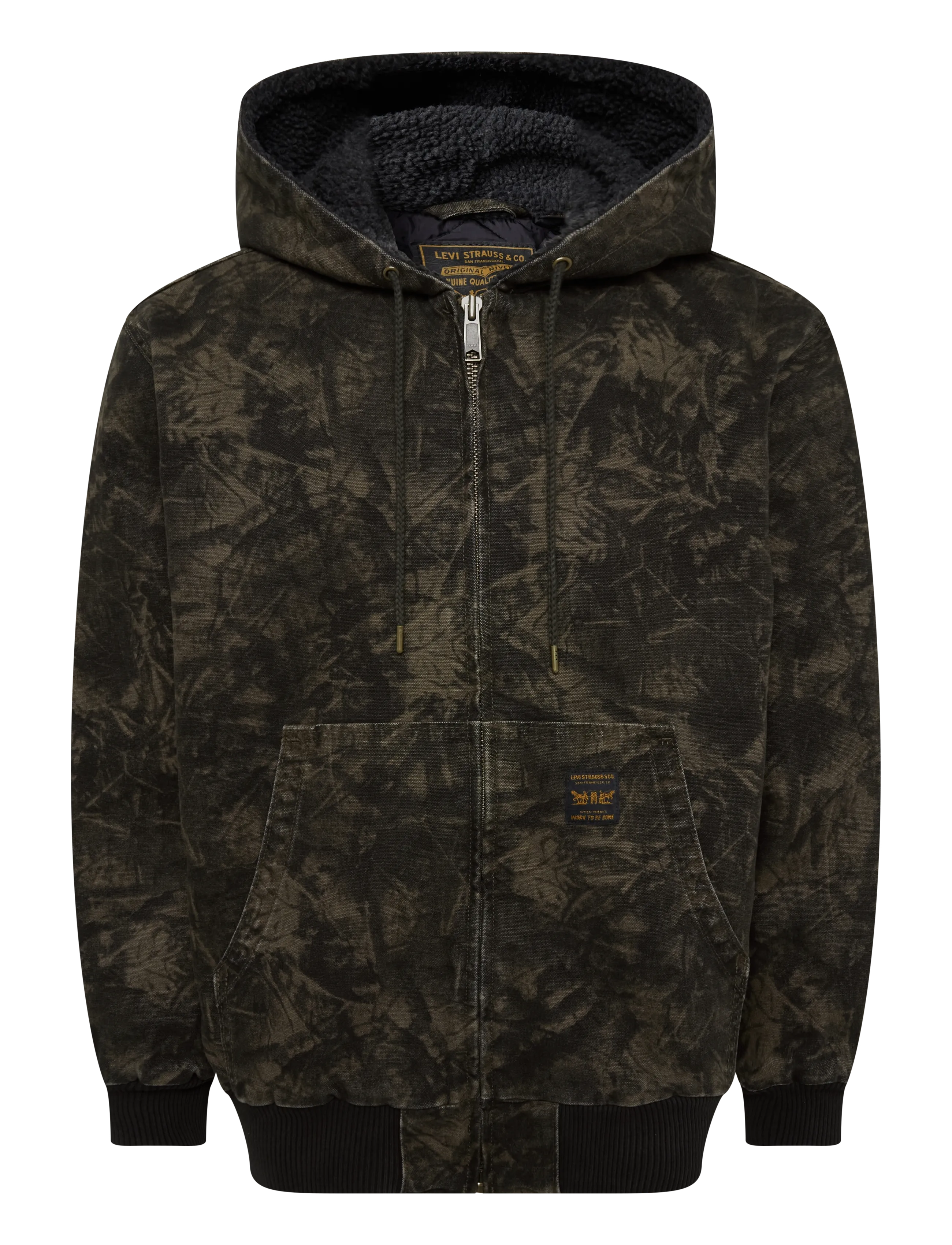 Levi`s® - Potrero Denim Hoody Raleigh