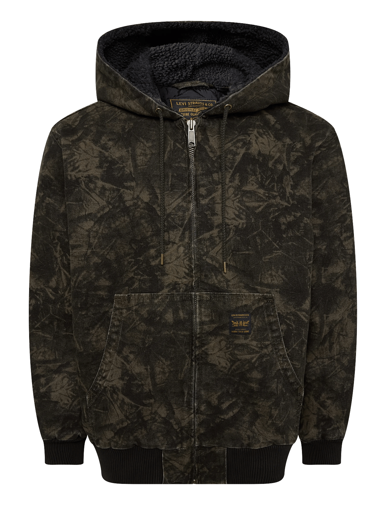 Levi`s® - Potrero Denim Hoody Raleigh