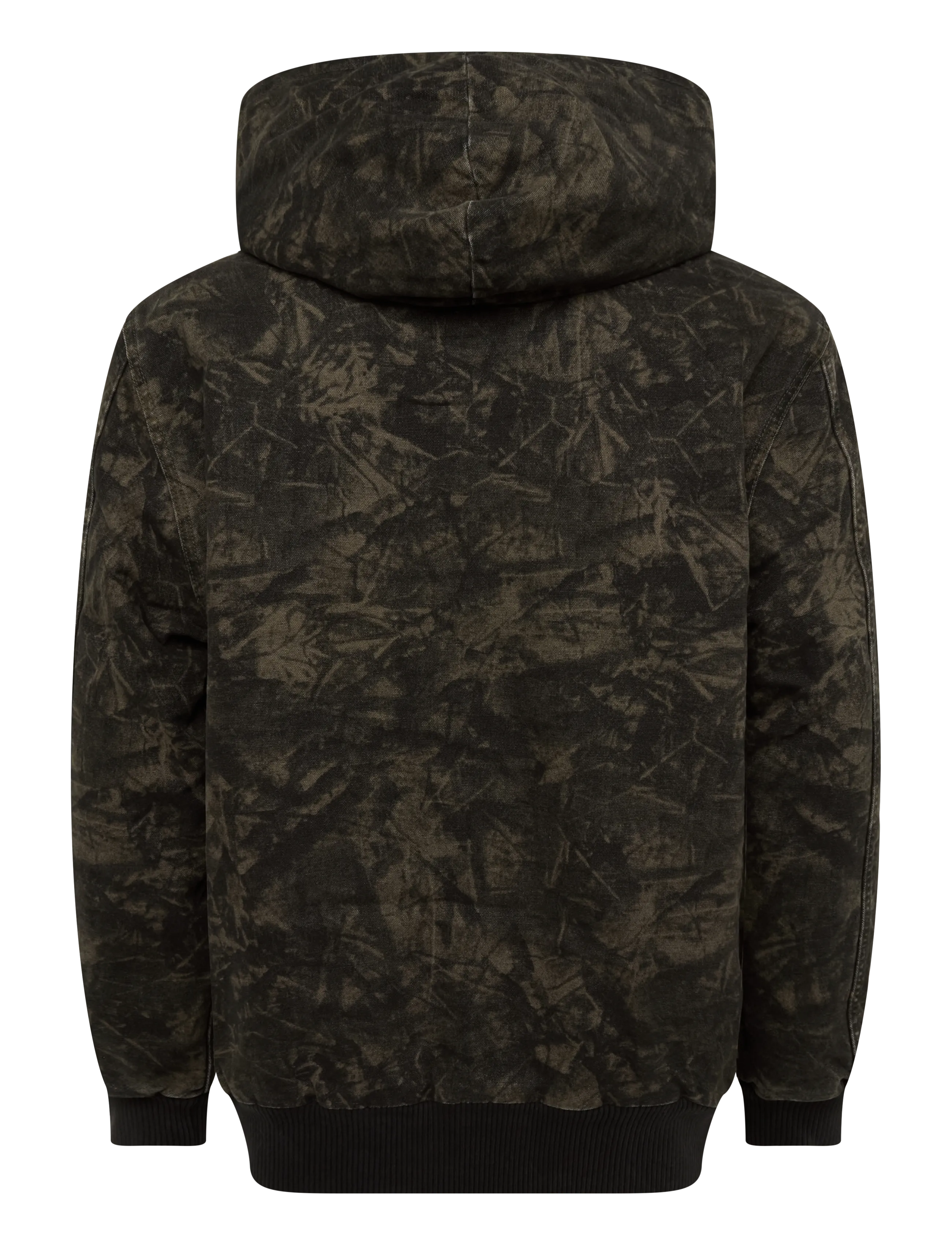 Levi's® - POTRERO DENIM HOODY RALEIGH CA - greens - 2