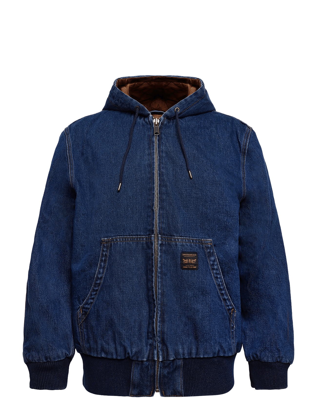 Levi`s® - Potrero Denim Hoody Turn