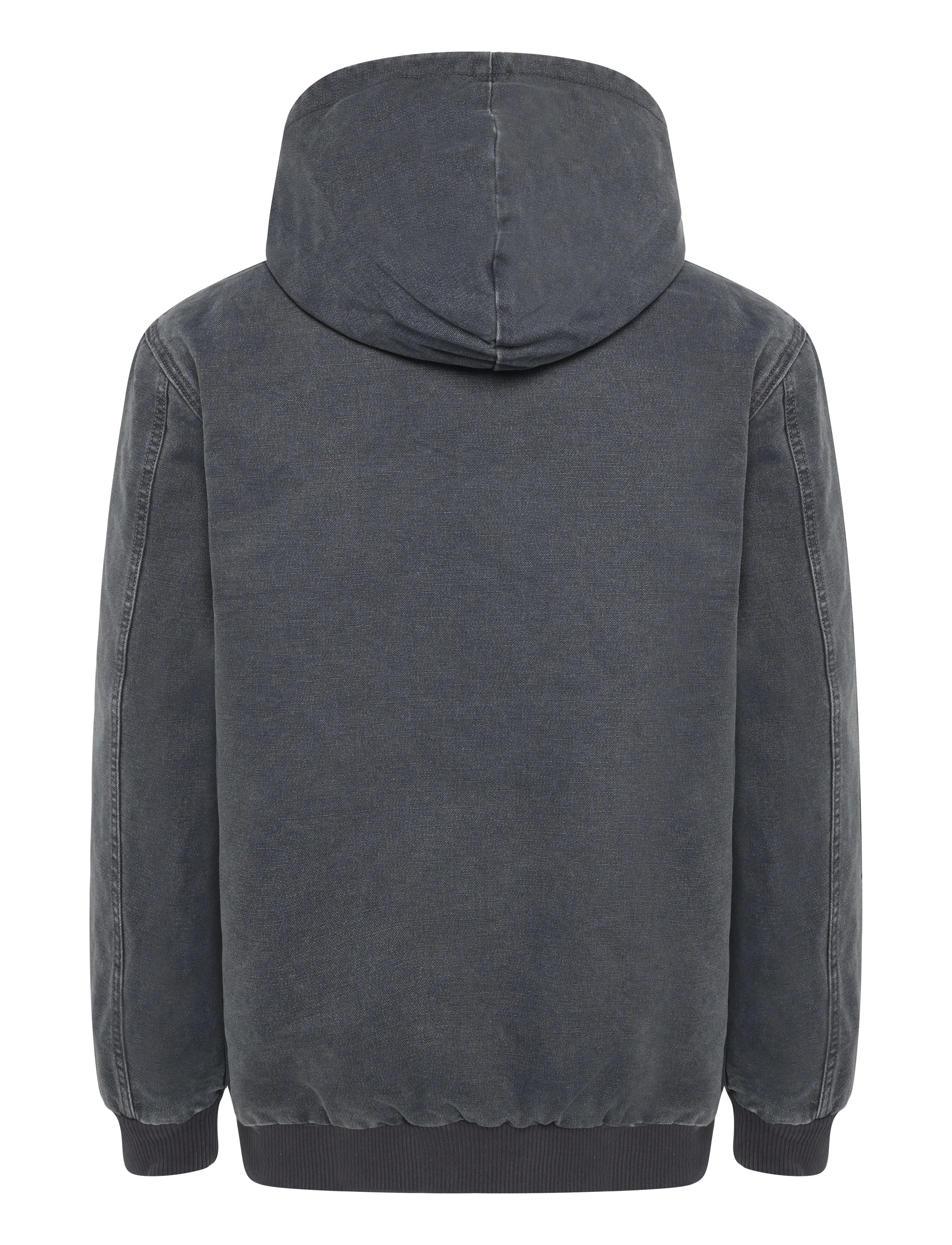 Levi's® - POTRERO DENIM HOODY DUO FADE P - voodriga teksatagid - greys - 2