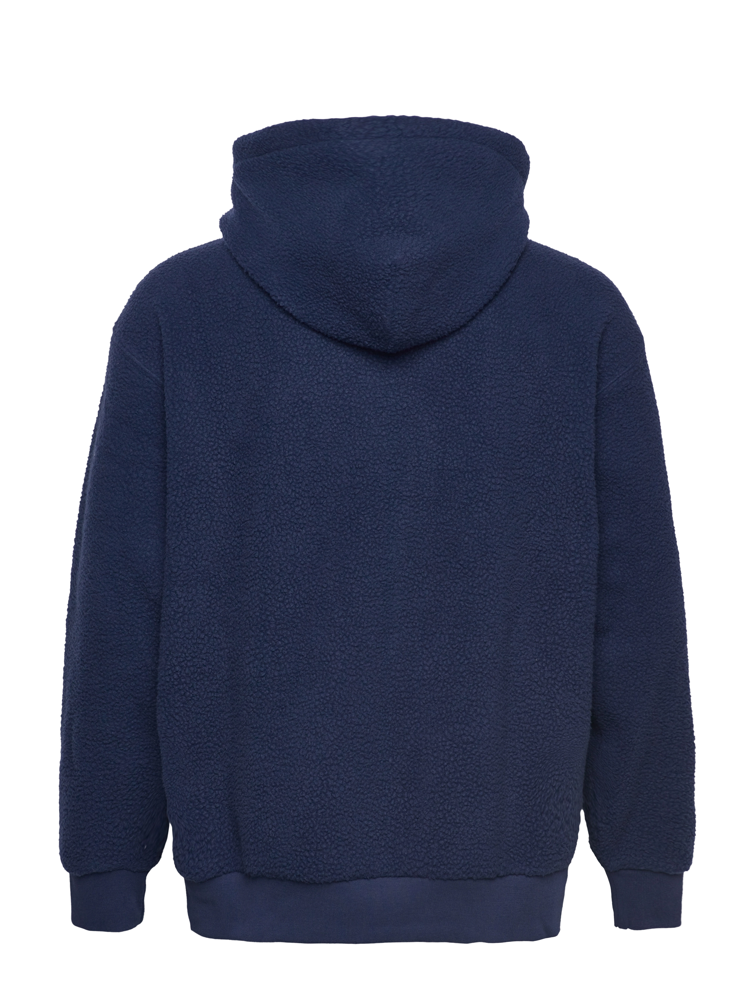 LEVI´S Men Sherpa Utility Hoodie Naval Ac - Mid layer jackets - Boozt.com