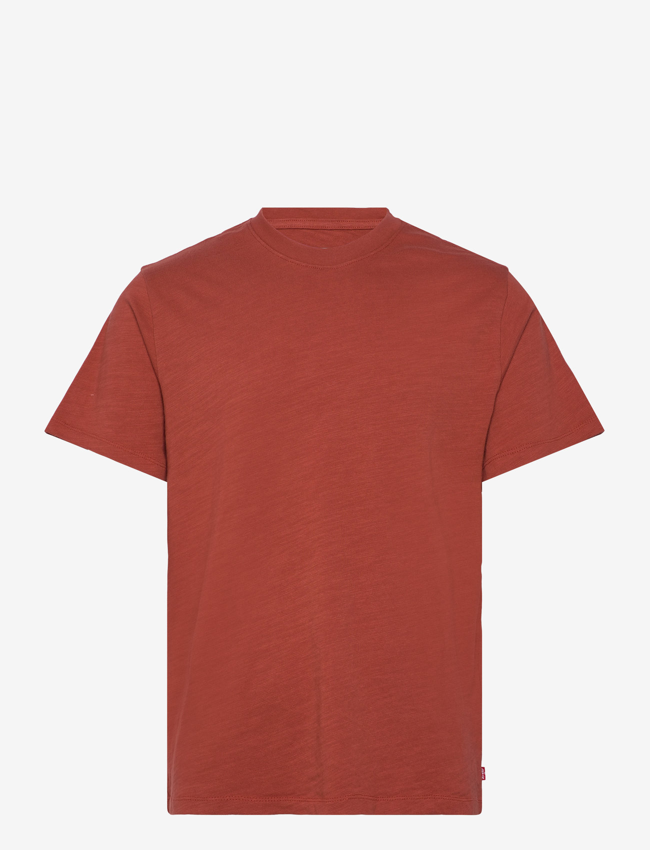 Levi's® - THE ESSENTIAL TEE RED PAINT JE - reds - 1