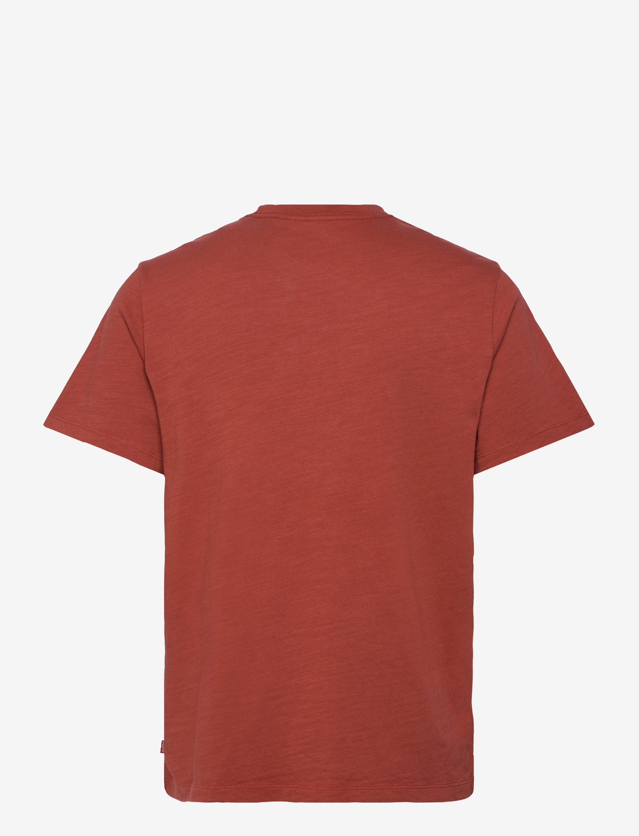 Levi's® - THE ESSENTIAL TEE RED PAINT JE - reds - 2