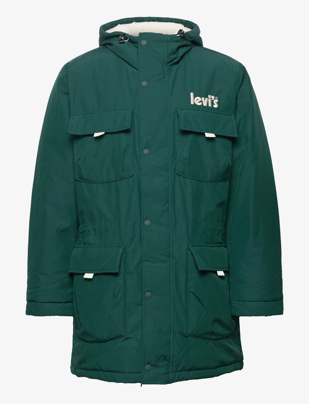 Levi's 2025 utility jacket