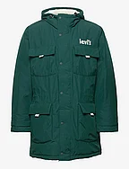 EASTPORT UTILITY JACKET PONDER - GREENS