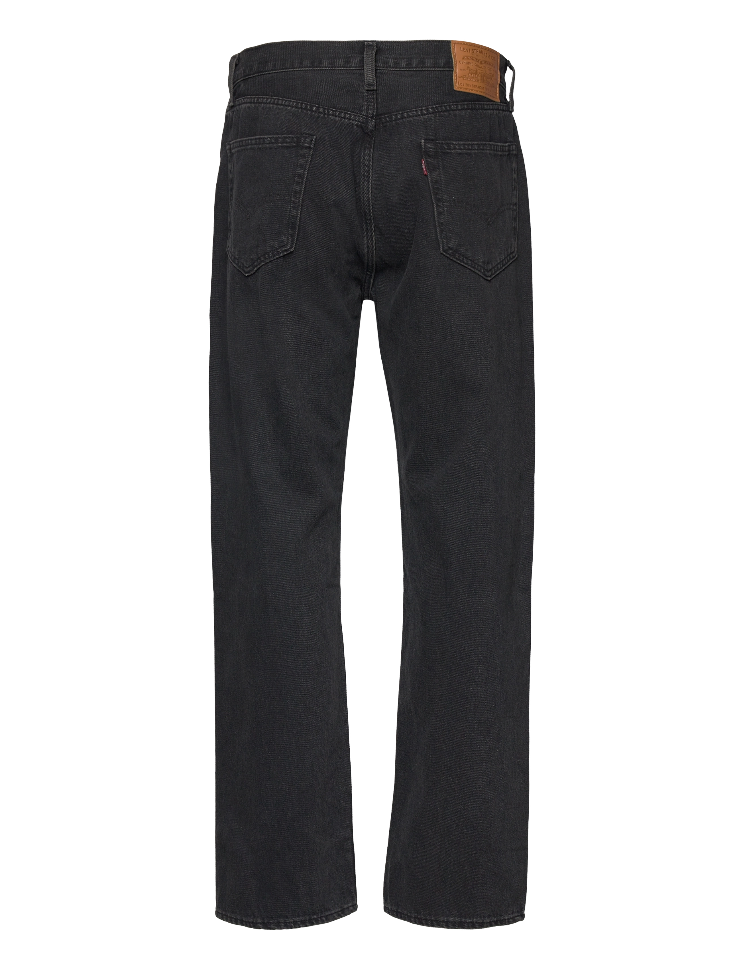 LEVI´S Men - 50S STRAIGHT Z0876 BLACK STONE - blacks - 1