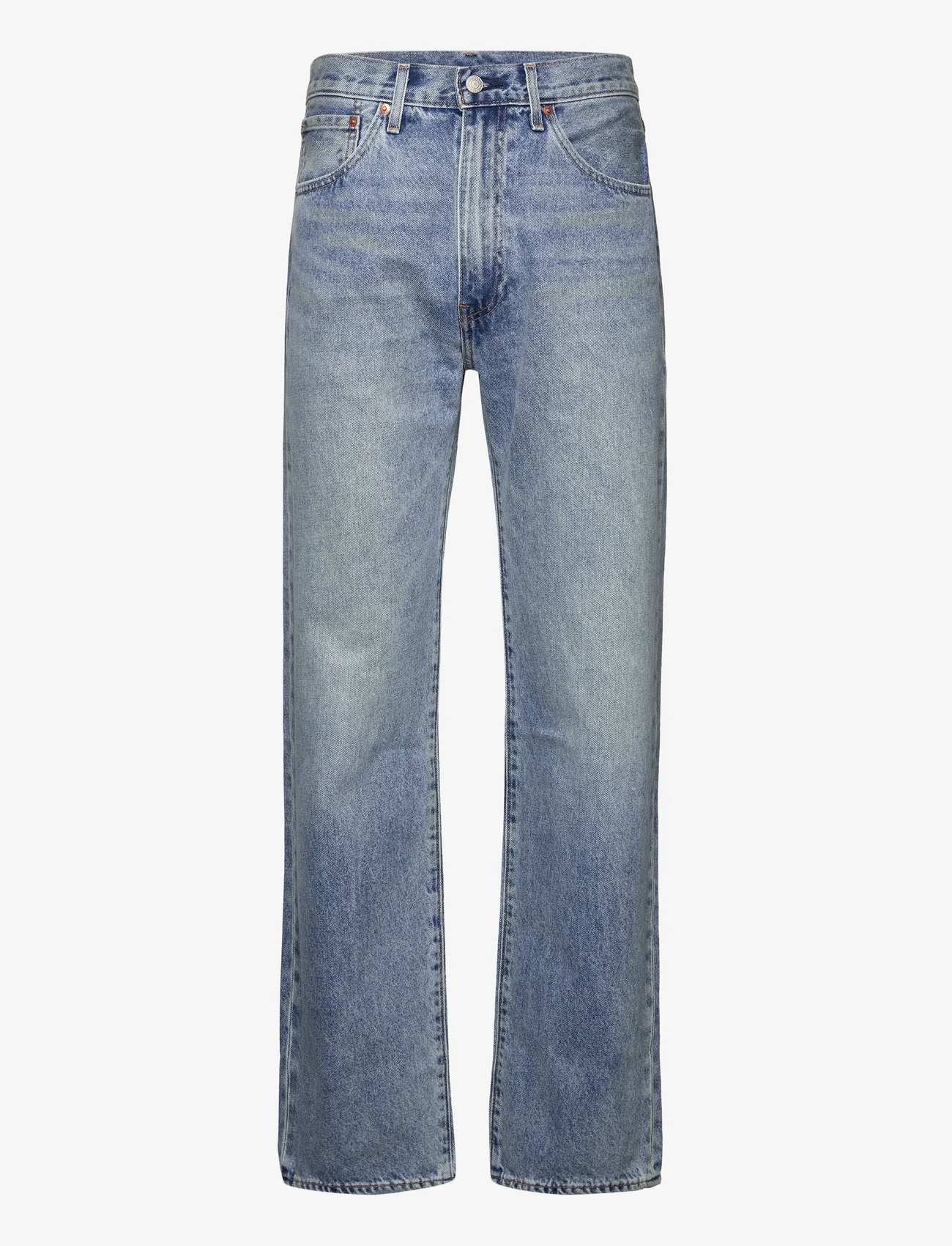 LEVI´S Men - 50S STRAIGHT Z0875 LIGHT INDIG - regular jeans - light indigo - worn in - 0