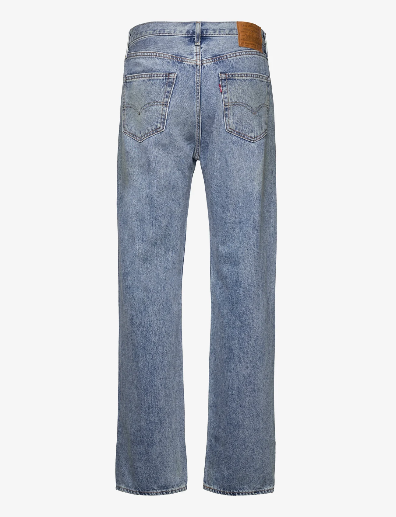 LEVI´S Men - 50S STRAIGHT Z0875 LIGHT INDIG - regular jeans - light indigo - worn in - 1