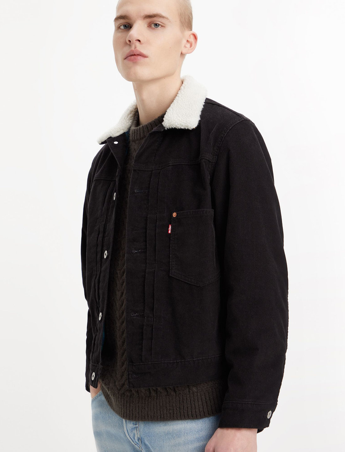 Levi's discount spring jacket