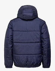 LEVI´S Men - TELEGRAPH HOOD SHRT JKT PEACOA - Žieminės striukės - blues - 1