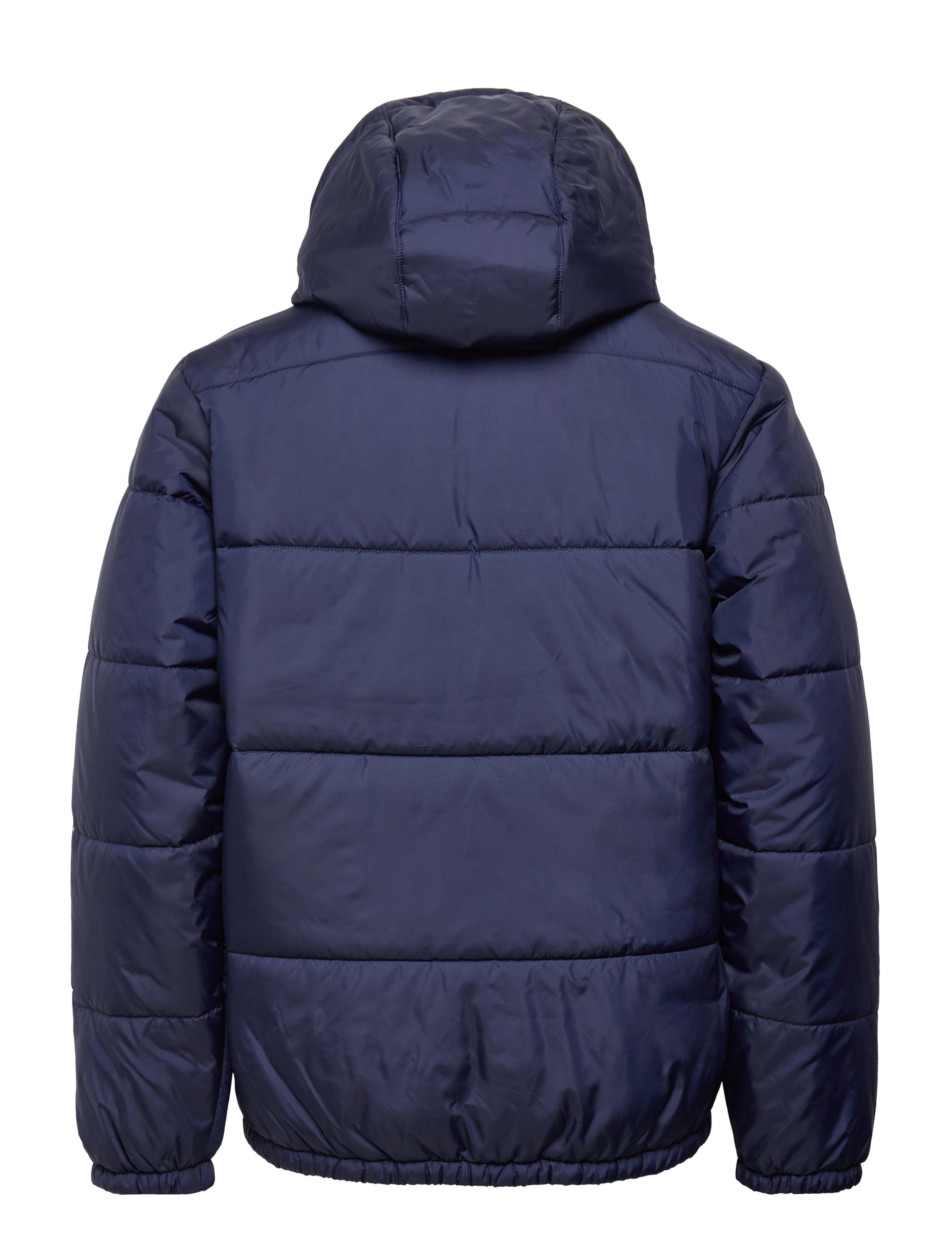 LEVI´S Men - TELEGRAPH HOOD SHRT JKT PEACOA - blues - 1