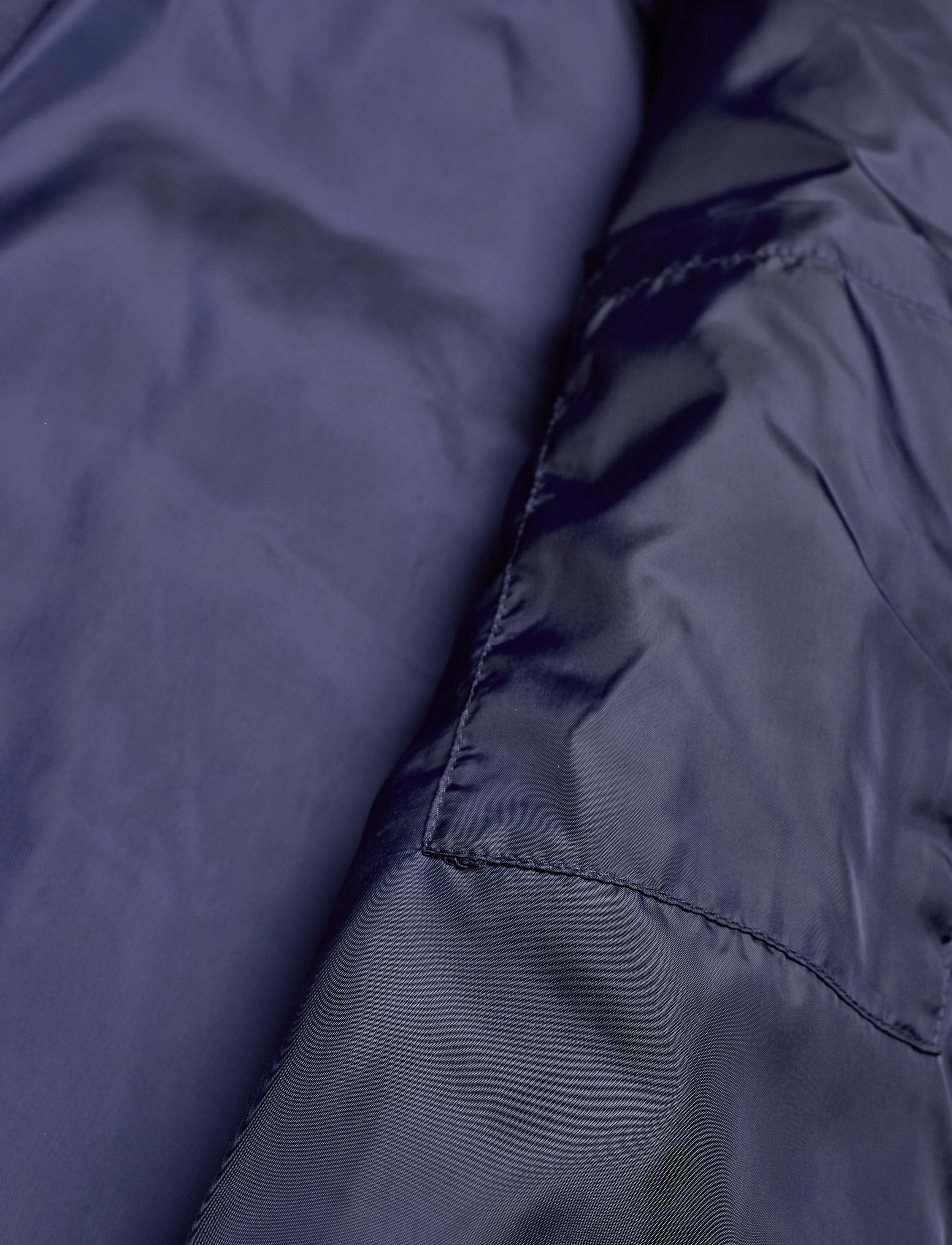 LEVI´S Men - TELEGRAPH HOOD SHRT JKT PEACOA - blues - 4