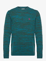 LEVI´S Men - ORIGINAL HM SWEATER OCEAN DEPT - rundhalsad - blues - 0