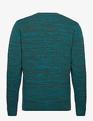 LEVI´S Men - ORIGINAL HM SWEATER OCEAN DEPT - megztinis su apvalios formos apykakle - blues - 1