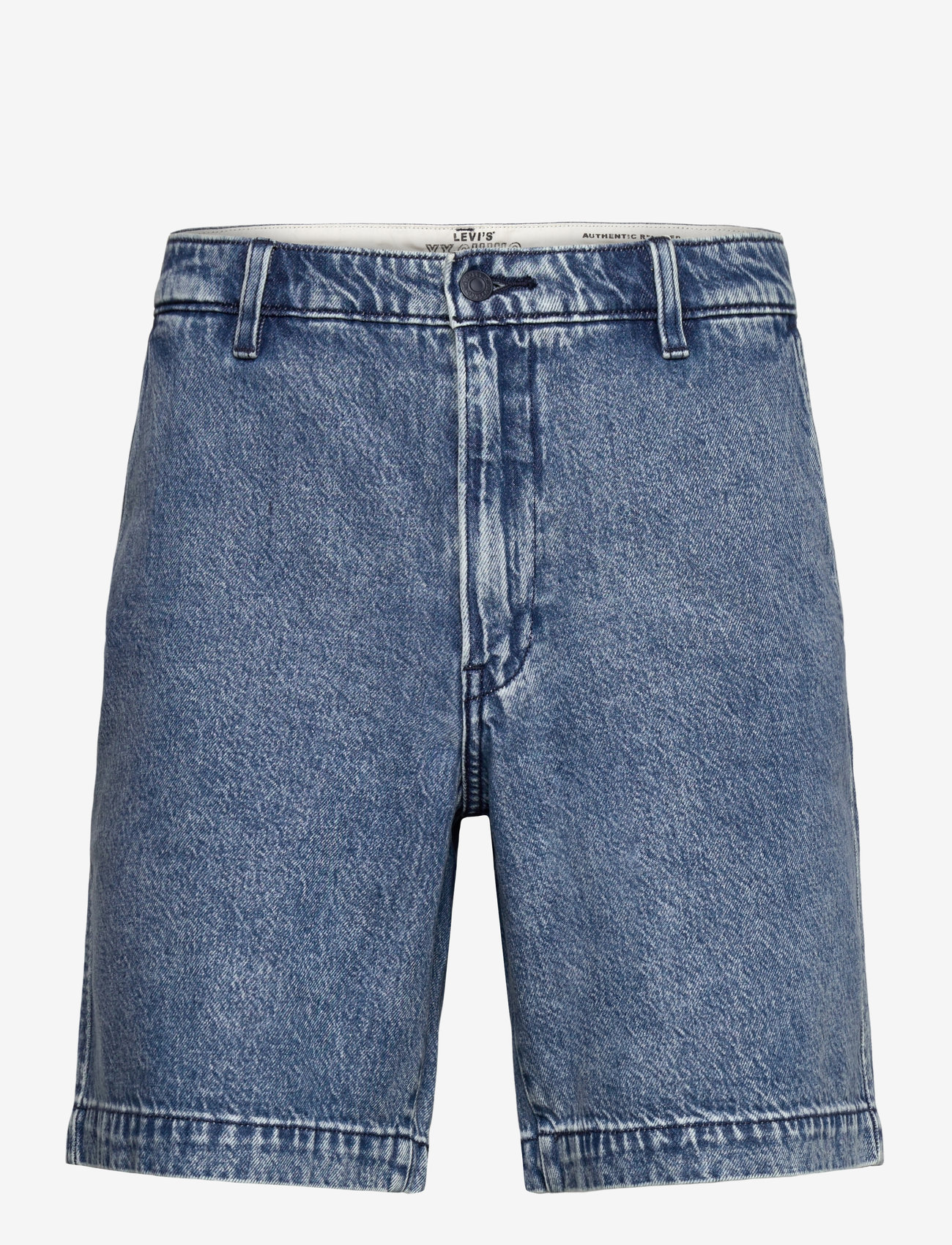 Levi's® - XX AUTH RLX SHORTS II QUARTER - jorts - light indigo - flat finis - 1