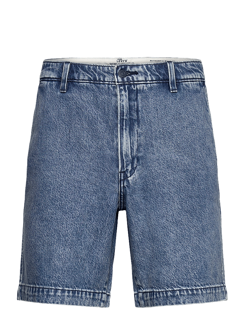 Levi's® - XX AUTH RLX SHORTS II QUARTER - jorts - light indigo - flat finis - 1