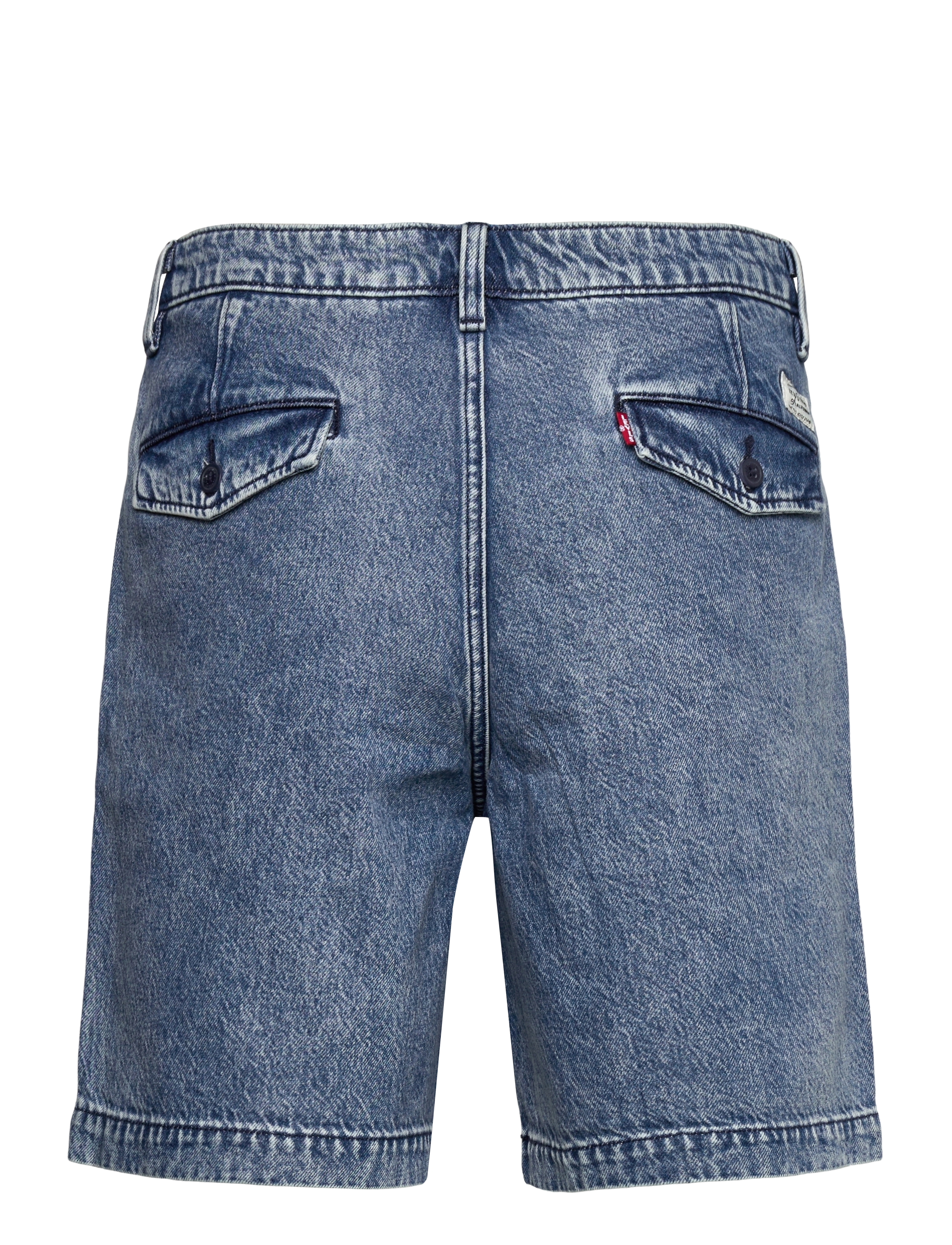 Levi's® - XX AUTH RLX SHORTS II QUARTER - lühikesed teksapüksid - light indigo - flat finis - 2