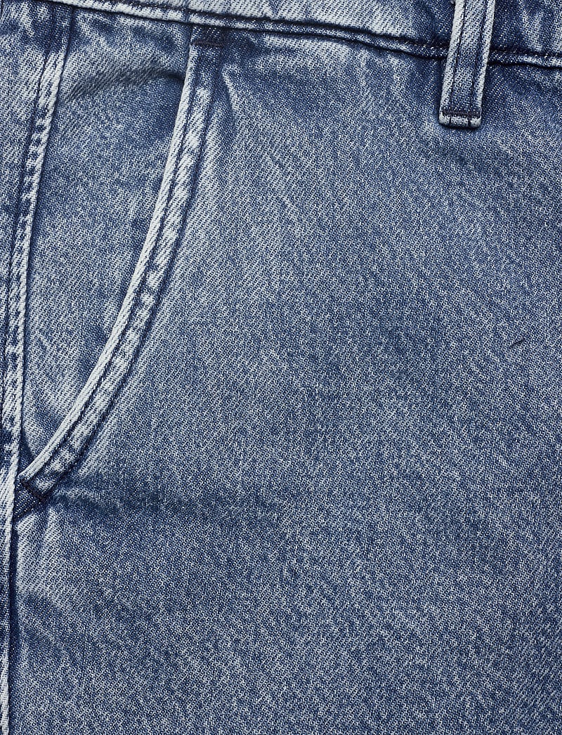 Levi's® - XX AUTH RLX SHORTS II QUARTER - jorts - light indigo - flat finis - 5