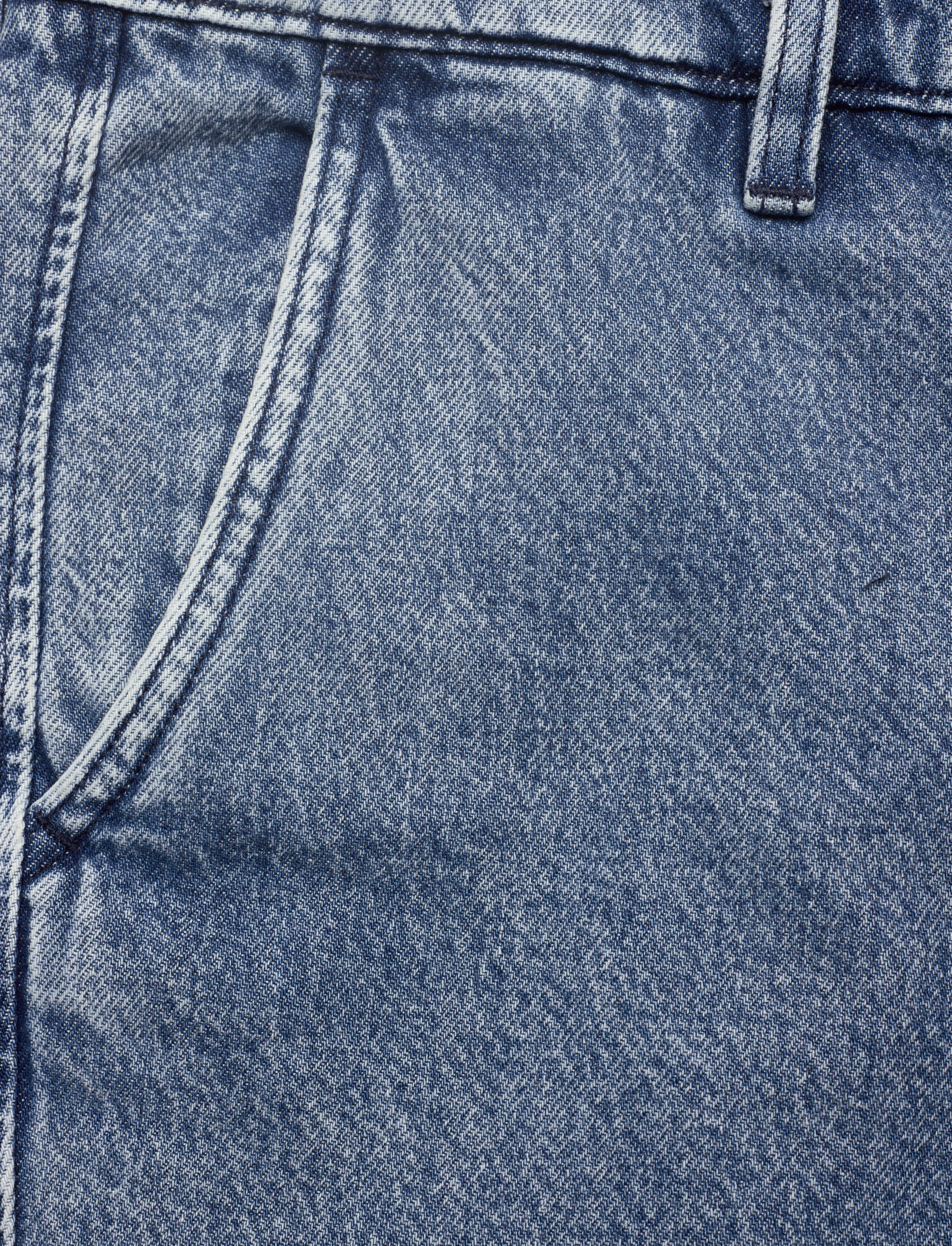Levi's® - XX AUTH RLX SHORTS II QUARTER - lühikesed teksapüksid - light indigo - flat finis - 5