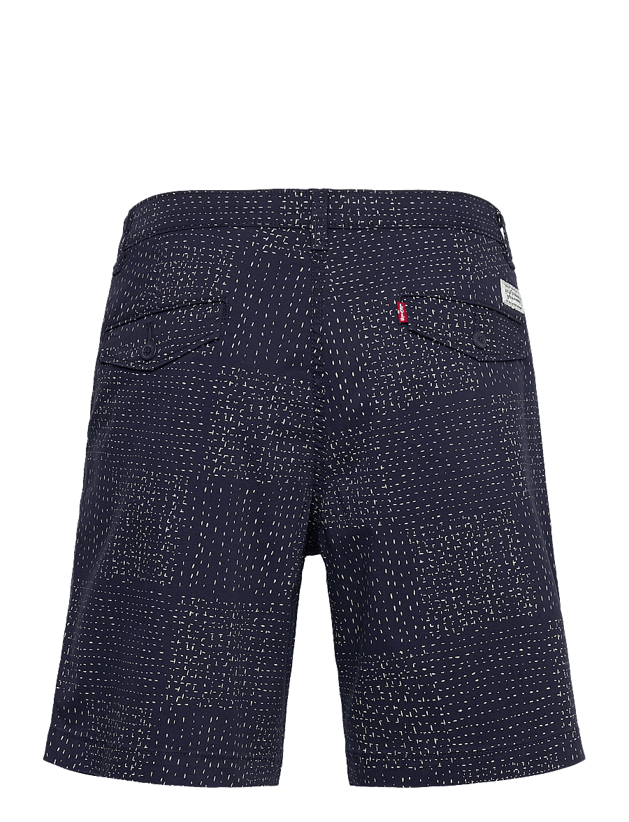 Levi's® - XX AUTH RLX SHORTS II SHALA PR - vabaaja lühikesed püksid - blues - 2
