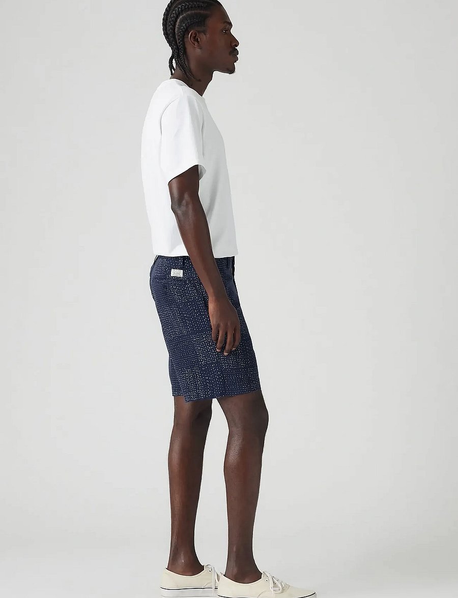 Levi's® - XX AUTH RLX SHORTS II SHALA PR - vabaaja lühikesed püksid - blues - 3