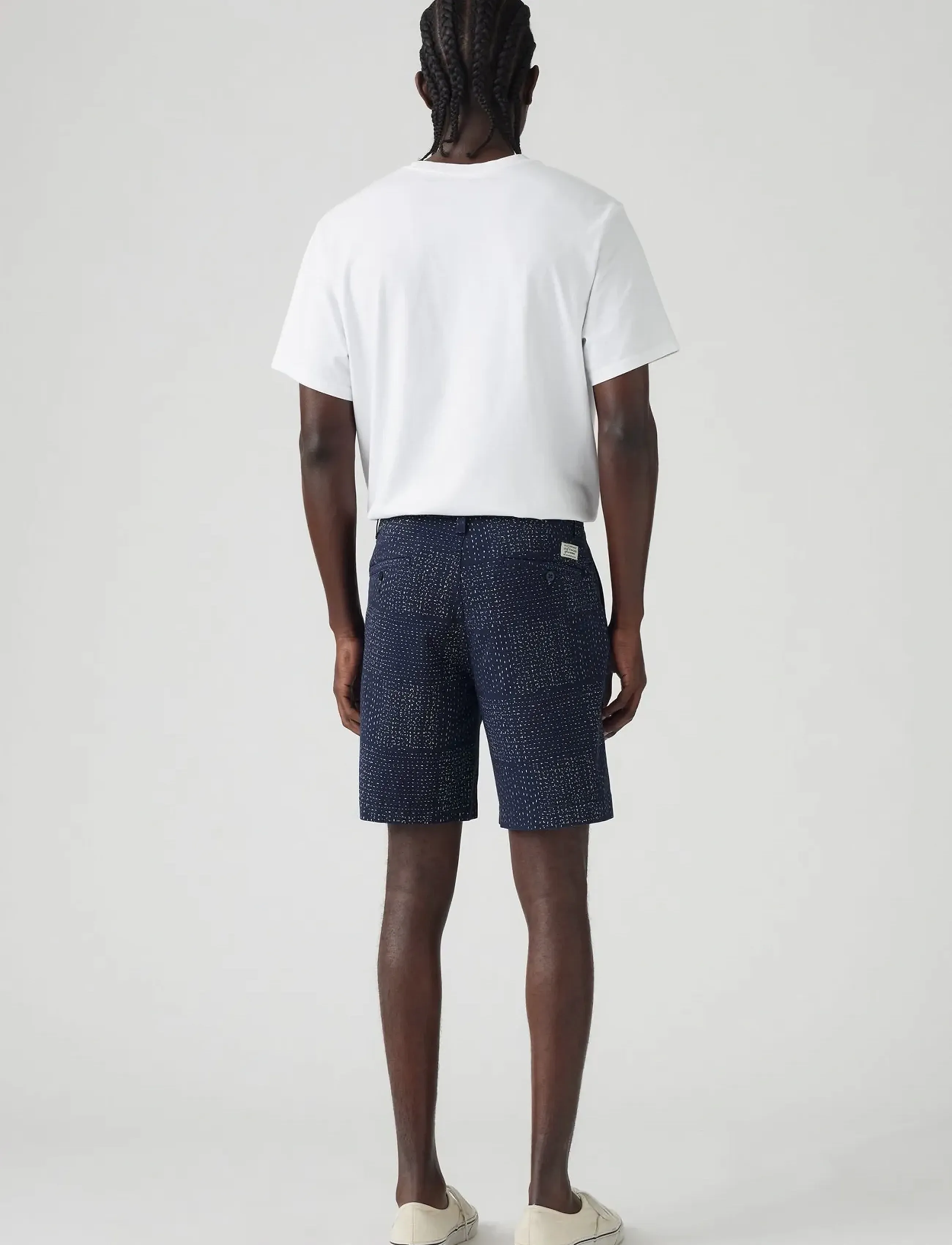 Levi's® - XX AUTH RLX SHORTS II SHALA PR - casual shorts - blues - 4