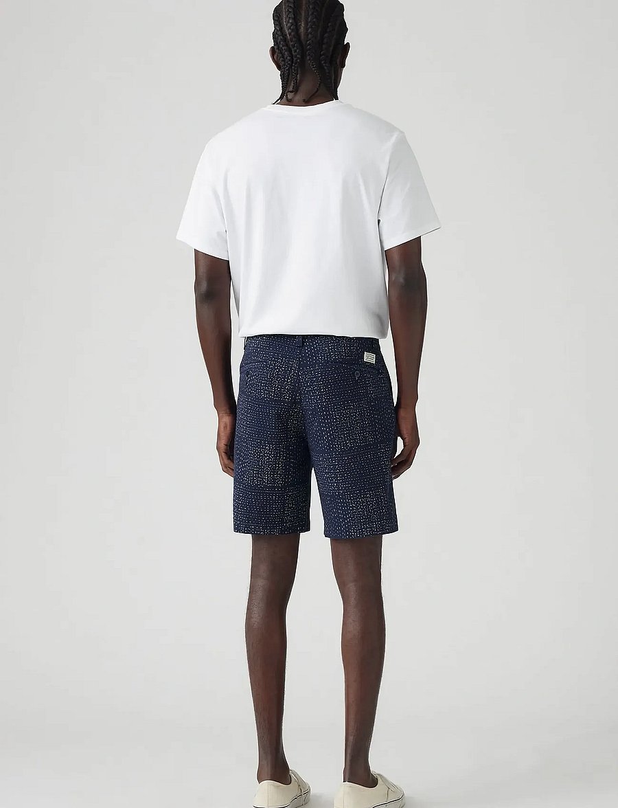 Levi's® - XX AUTH RLX SHORTS II SHALA PR - vabaaja lühikesed püksid - blues - 4