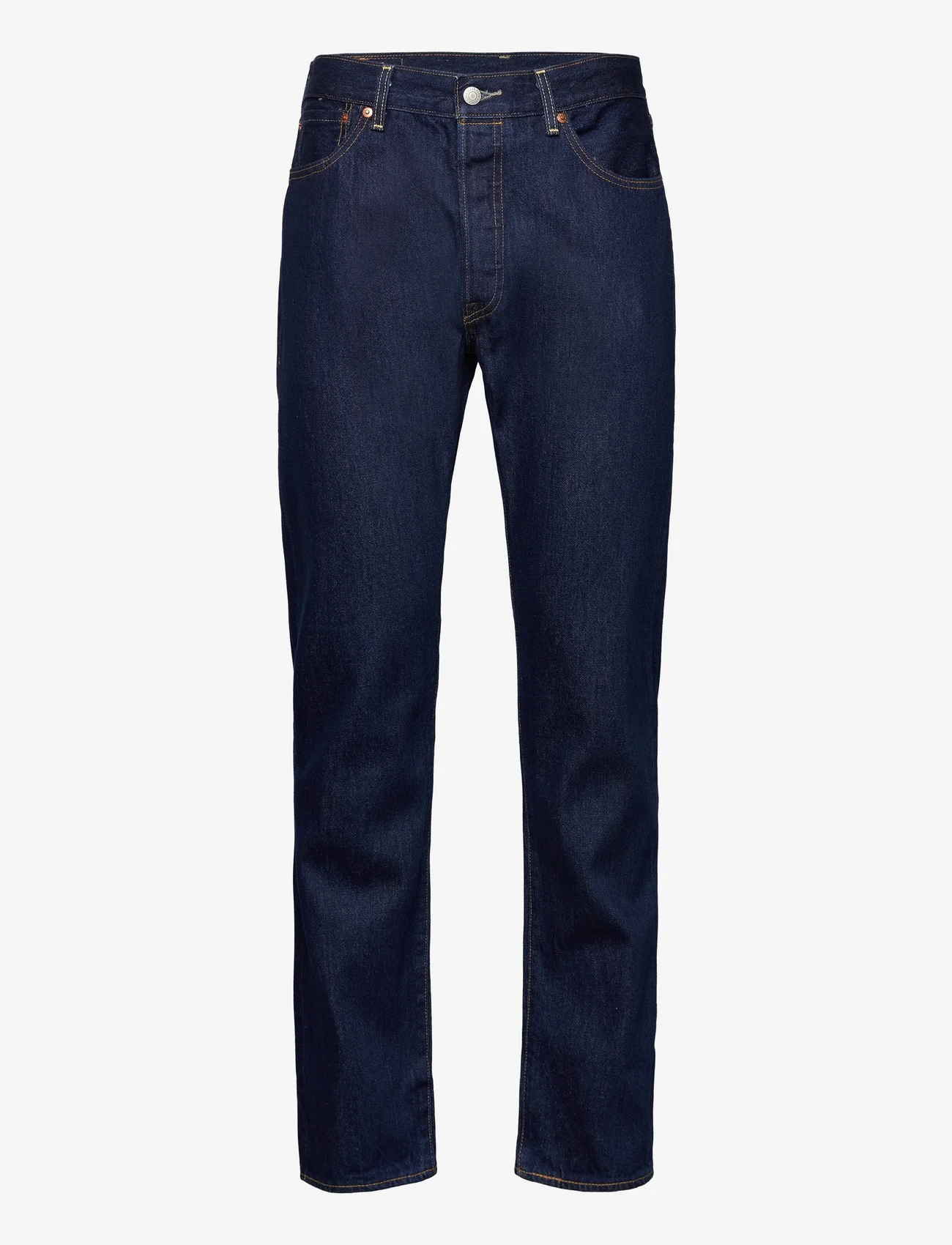 LEVI´S Men - 501 54 1954 RINSE - regular jeans - dark indigo - flat finish - 1
