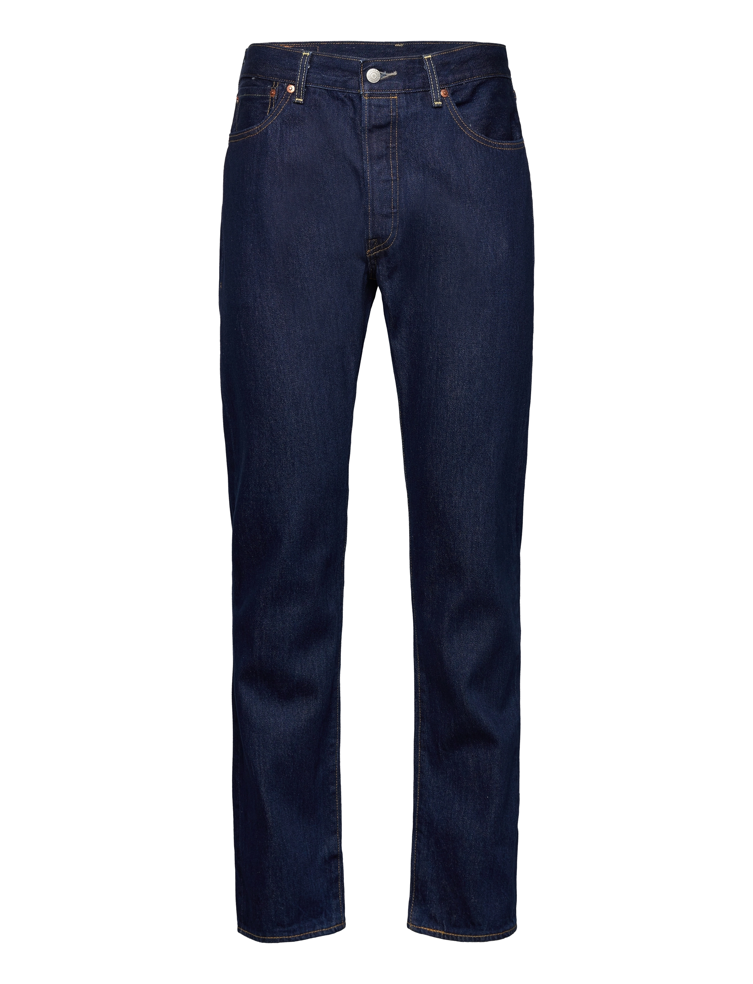 Levi's® - 501 54 1954 RINSE - dark indigo - flat finish - 1