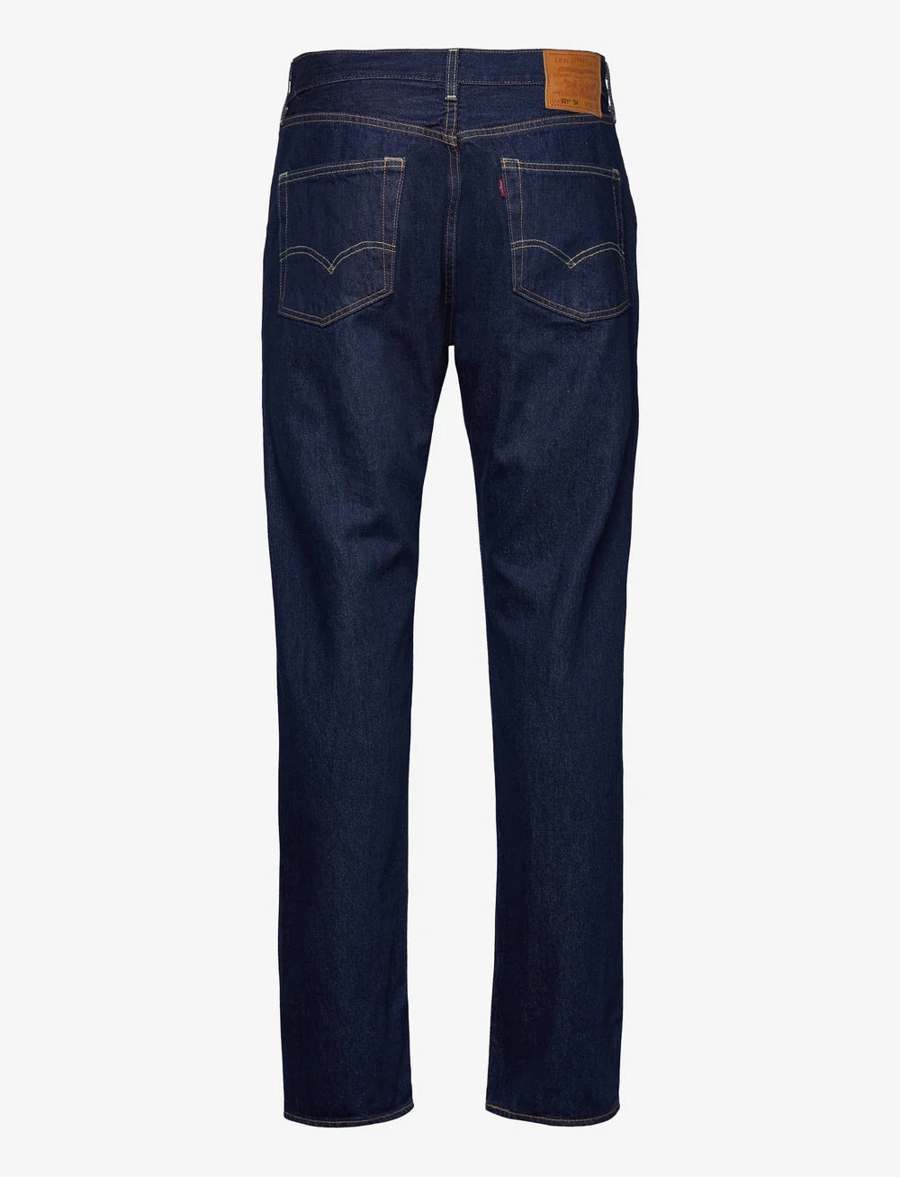 Levi's® - 501 54 1954 RINSE - regular jeans - dark indigo - flat finish - 2