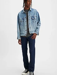 LEVI´S Men - 501 54 1954 RINSE - regular jeans - dark indigo - flat finish - 0