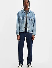 LEVI´S Men - 501 54 1954 RINSE - regular jeans - dark indigo - flat finish - 3