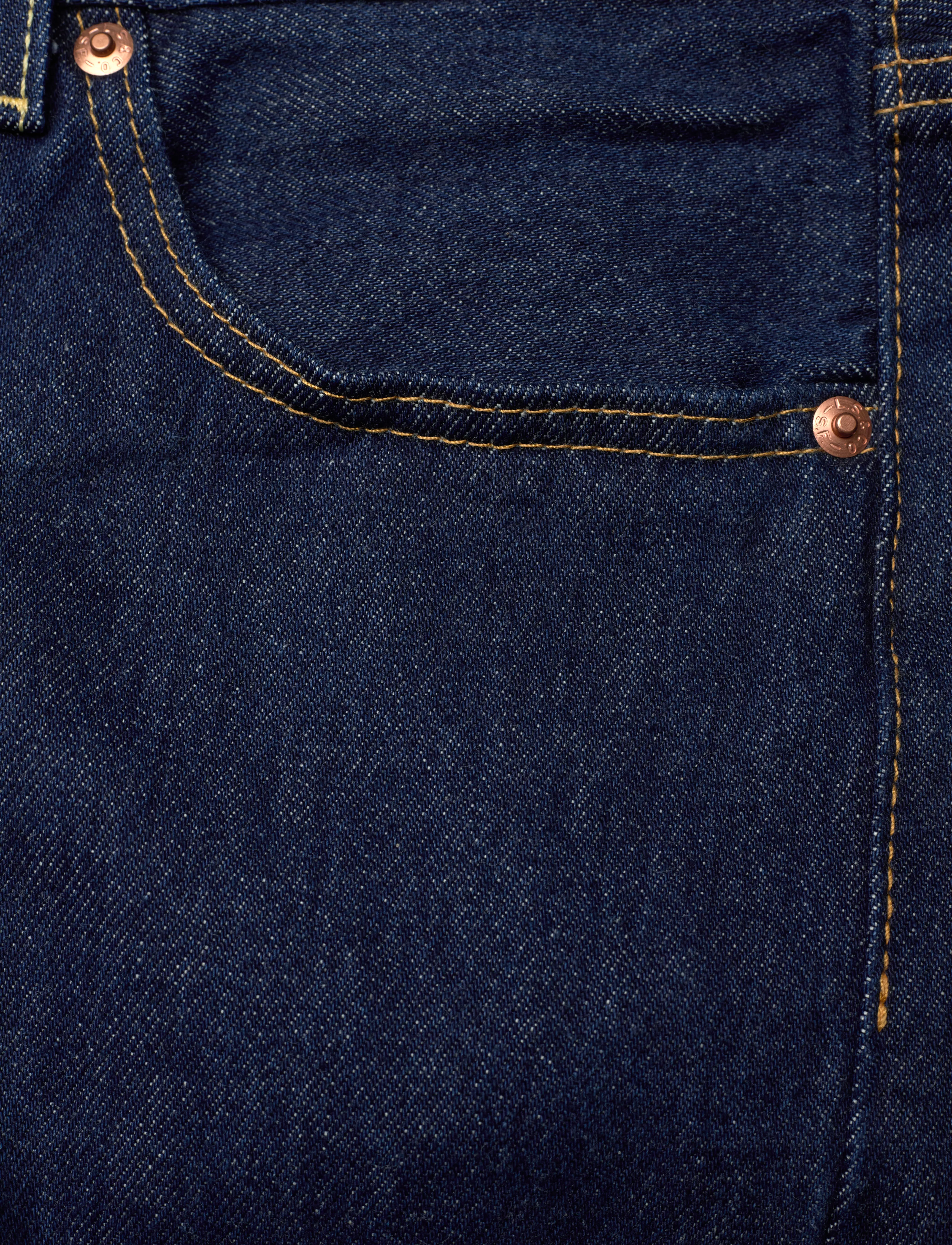 LEVI´S Men - 501 54 SLIM STRAIGHT 1954 RINSE - 1954 rinse - 2
