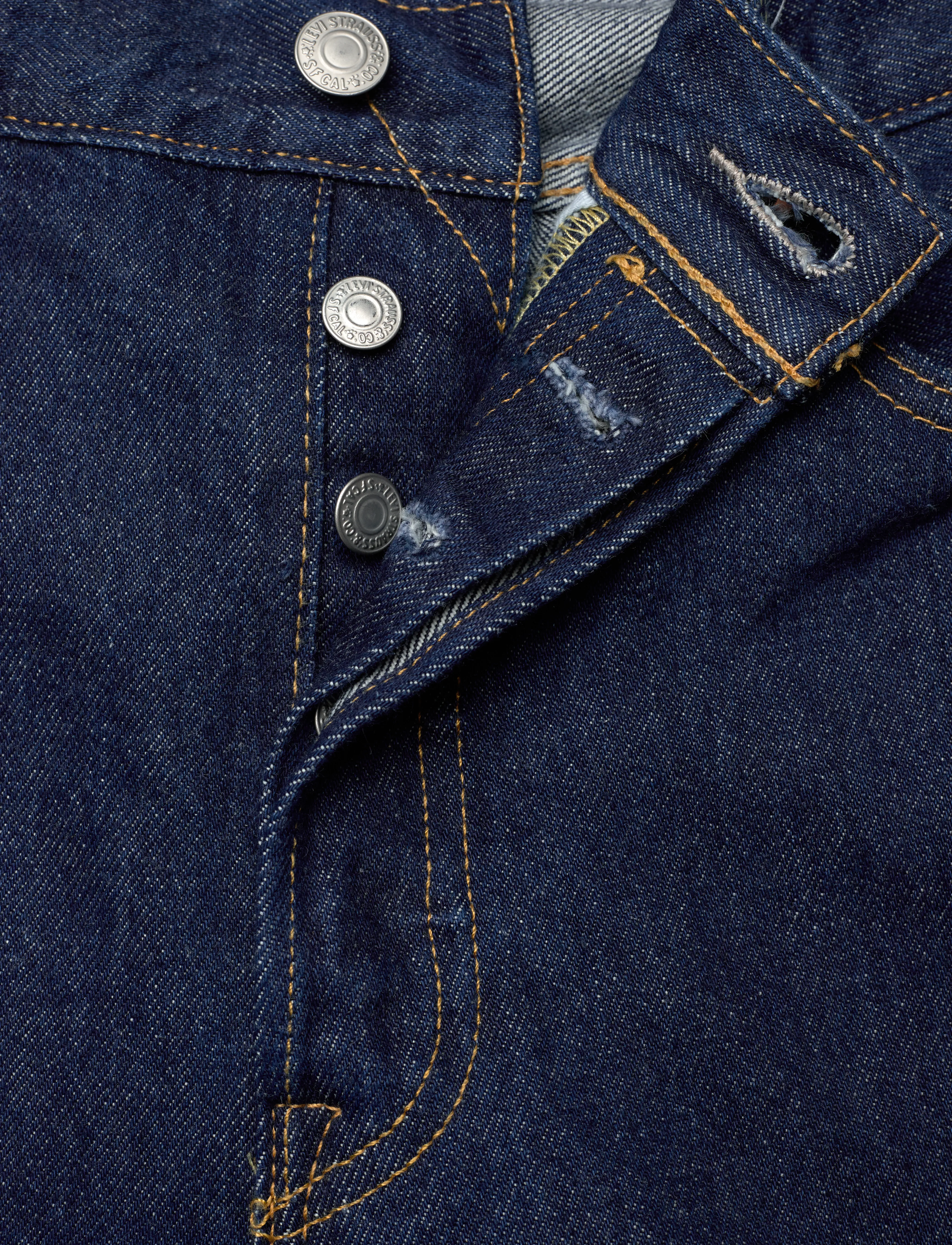 LEVI´S Men - 501 54 SLIM STRAIGHT 1954 RINSE - 1954 rinse - 3