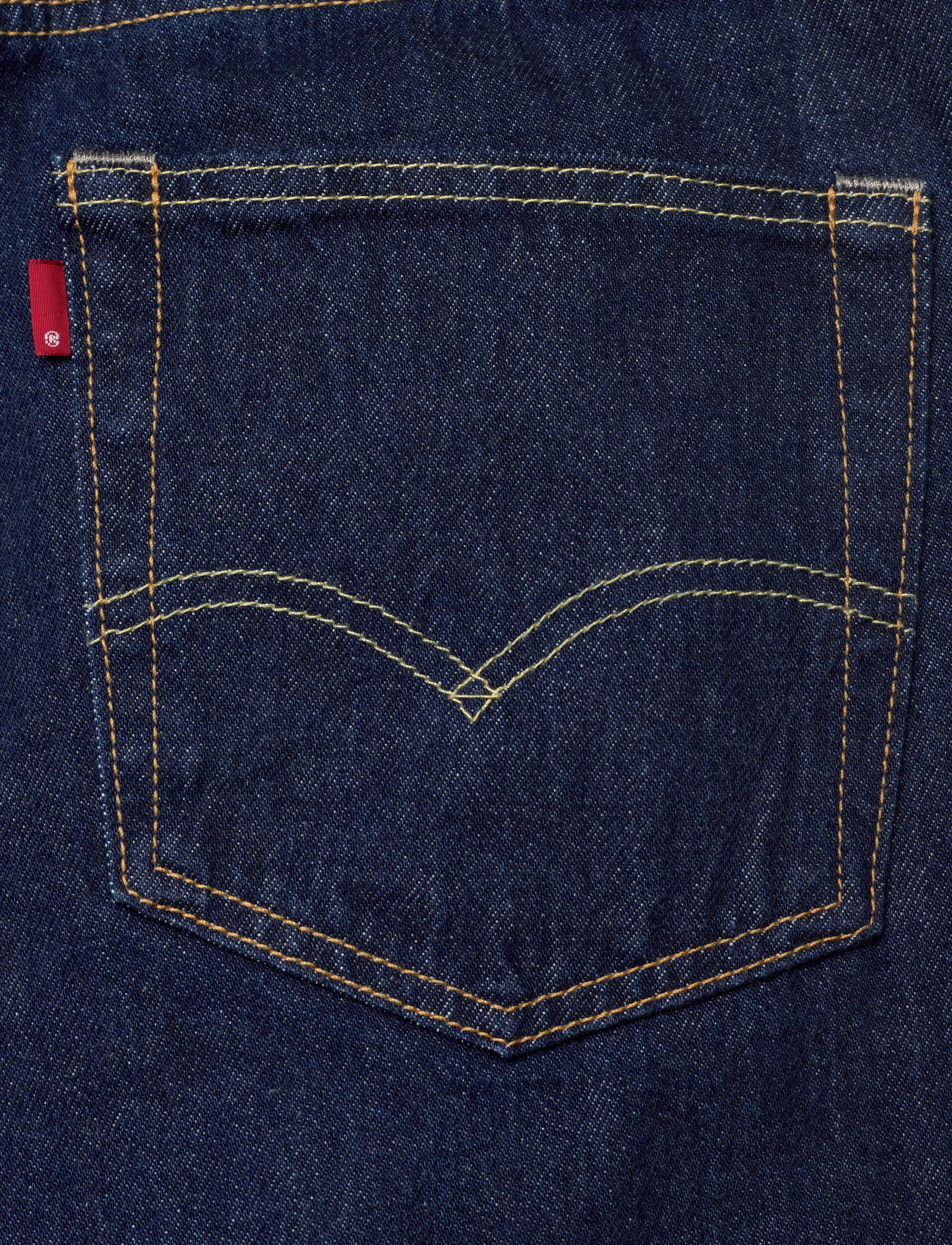 LEVI´S Men - 501 54 SLIM STRAIGHT 1954 RINSE - 1954 rinse - 4