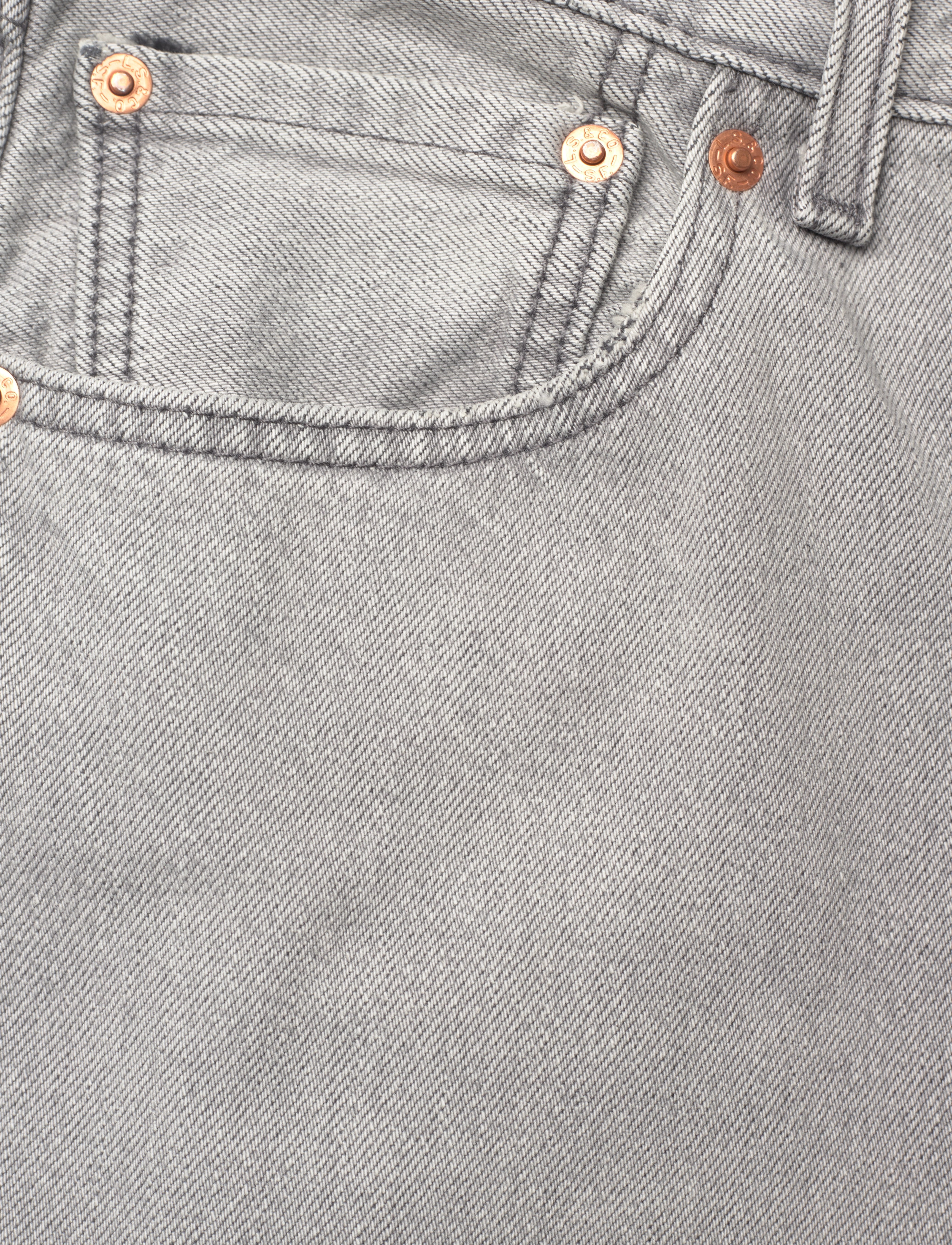 Levi's® - 501 54 CLOUDY W A CHANCE OF T2 - greys - 3
