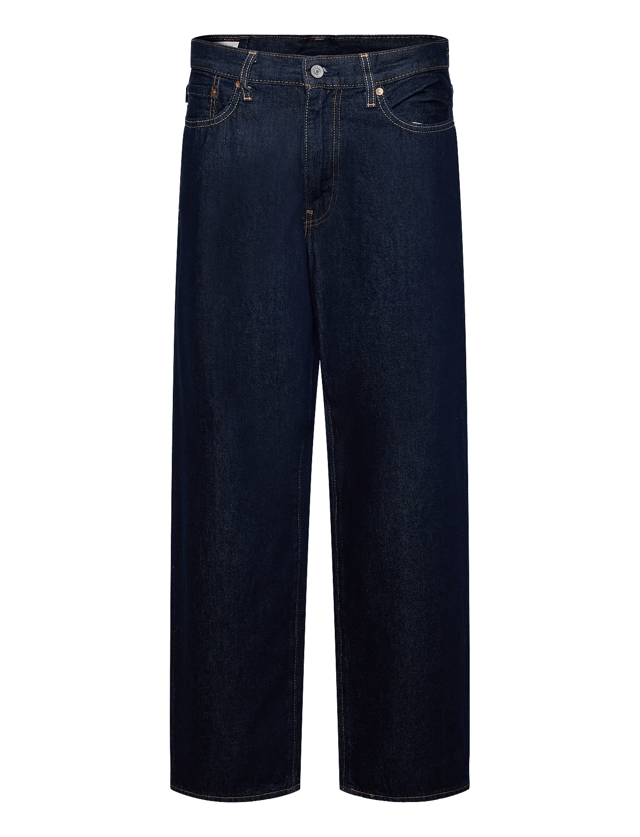 578 BAGGY GOOD AS NEW RINSE T2 - DARK INDIGO - FLAT FINISH