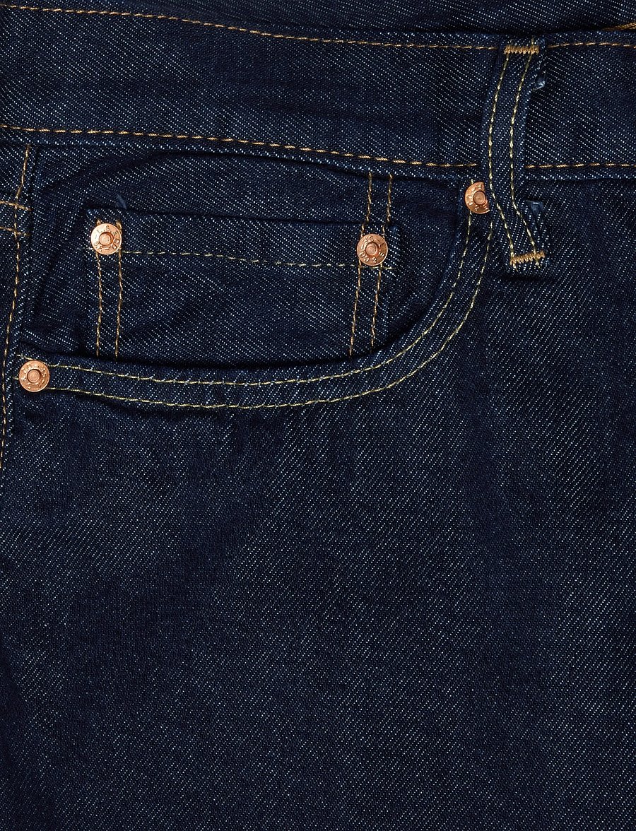 Levi's® - 578 BAGGY GOOD AS NEW RINSE T2 - alt laienevad teksad - dark indigo - flat finish - 2