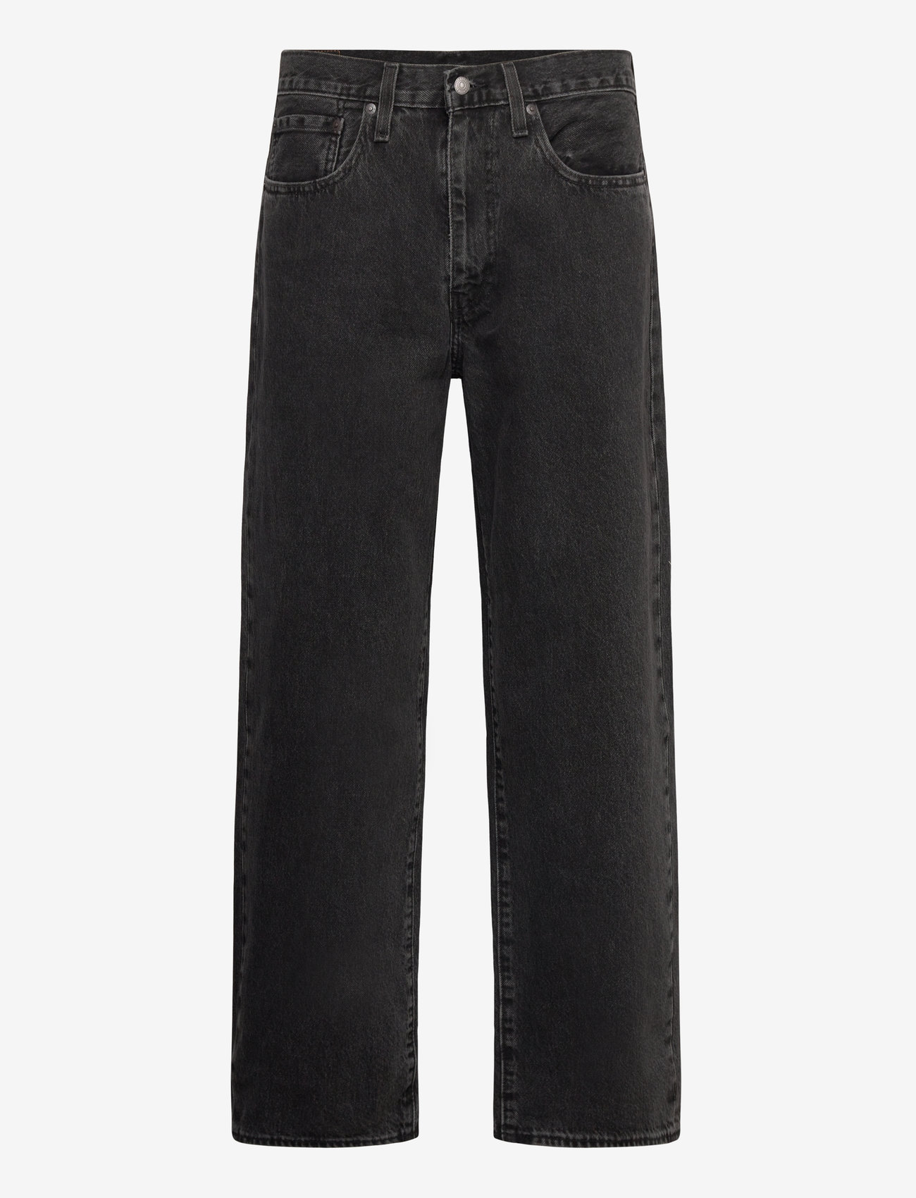 Levi's® - 578 BAGGY 8AM IN CHARLOTTE - loose jeans - blacks - 1