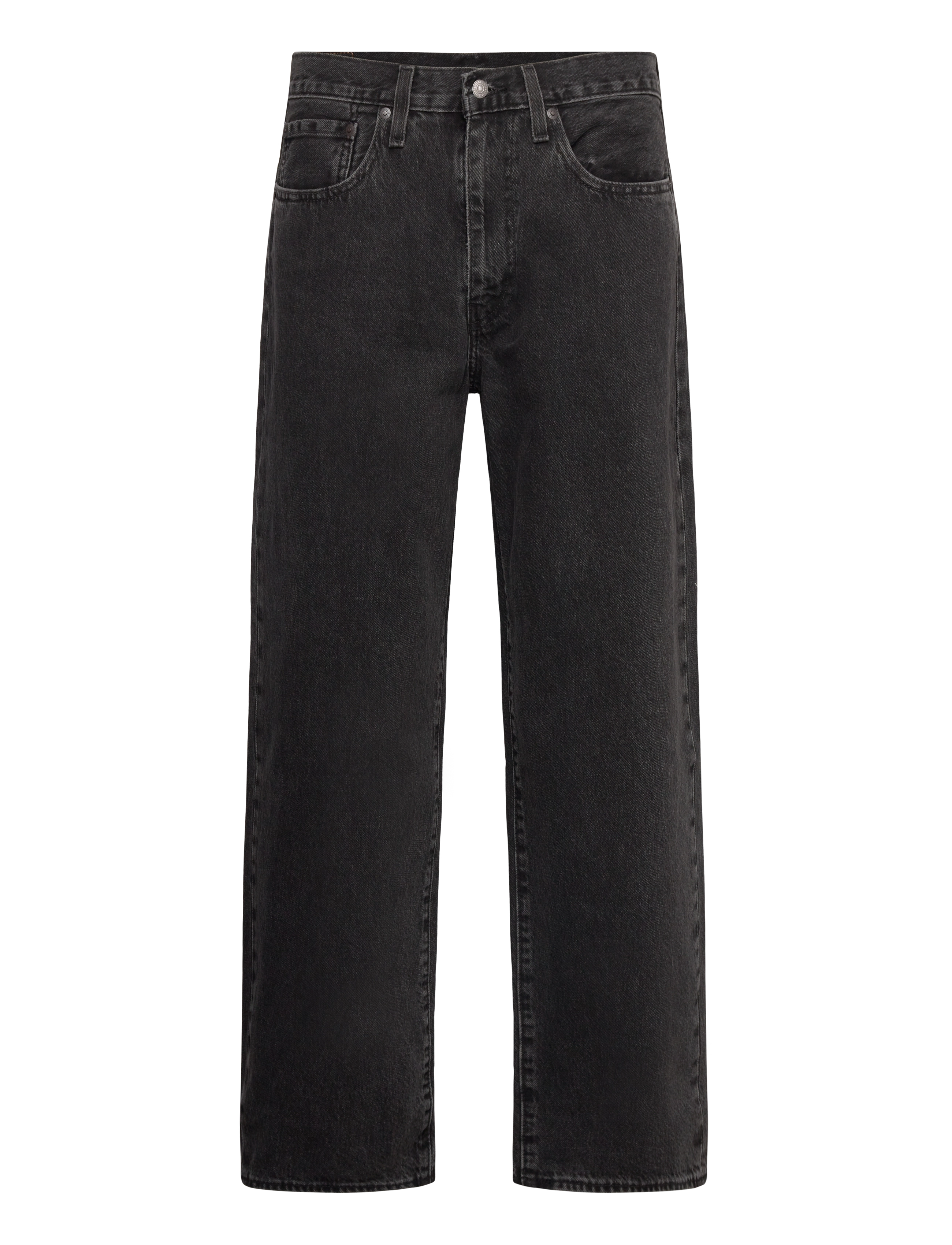 Levi's® 578 BAGGY 8AM IN CHARLOTTE - Jeans - BLACKS / black